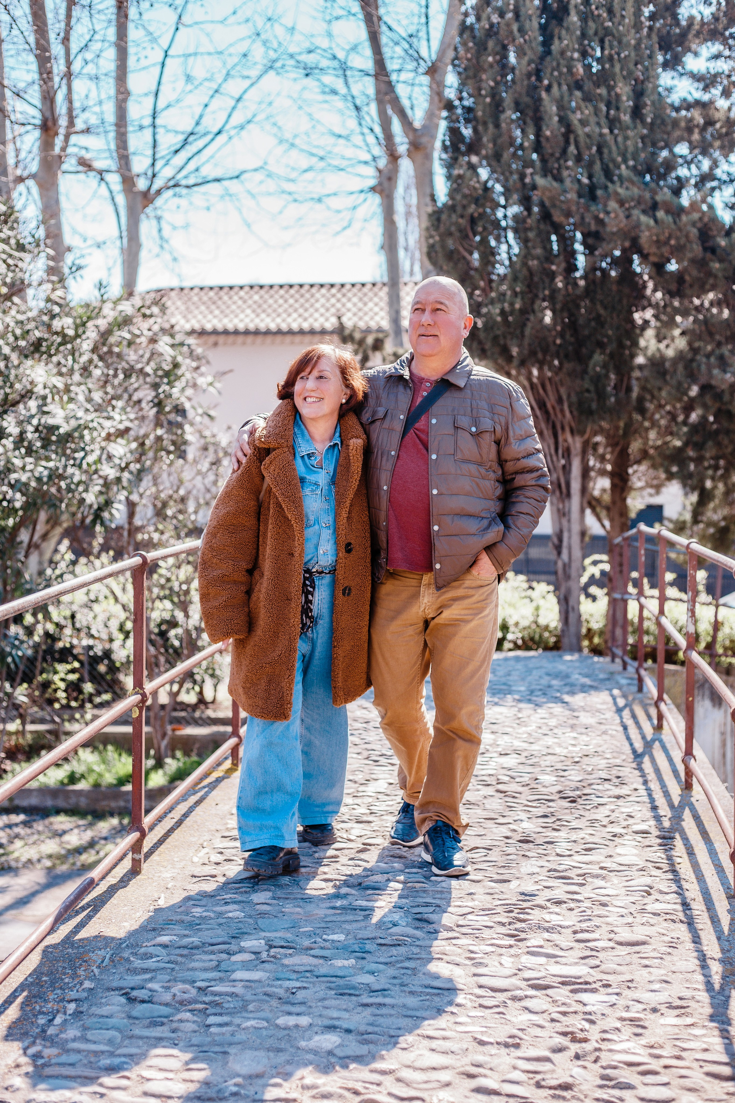 Sylvie & Didier | L’histoire d’amour. Photographe professionnelle à Poitiers, Tours et Châtellerault | Studio photo entre Poitiers et Tours – portraits, familles, entreprises, ma