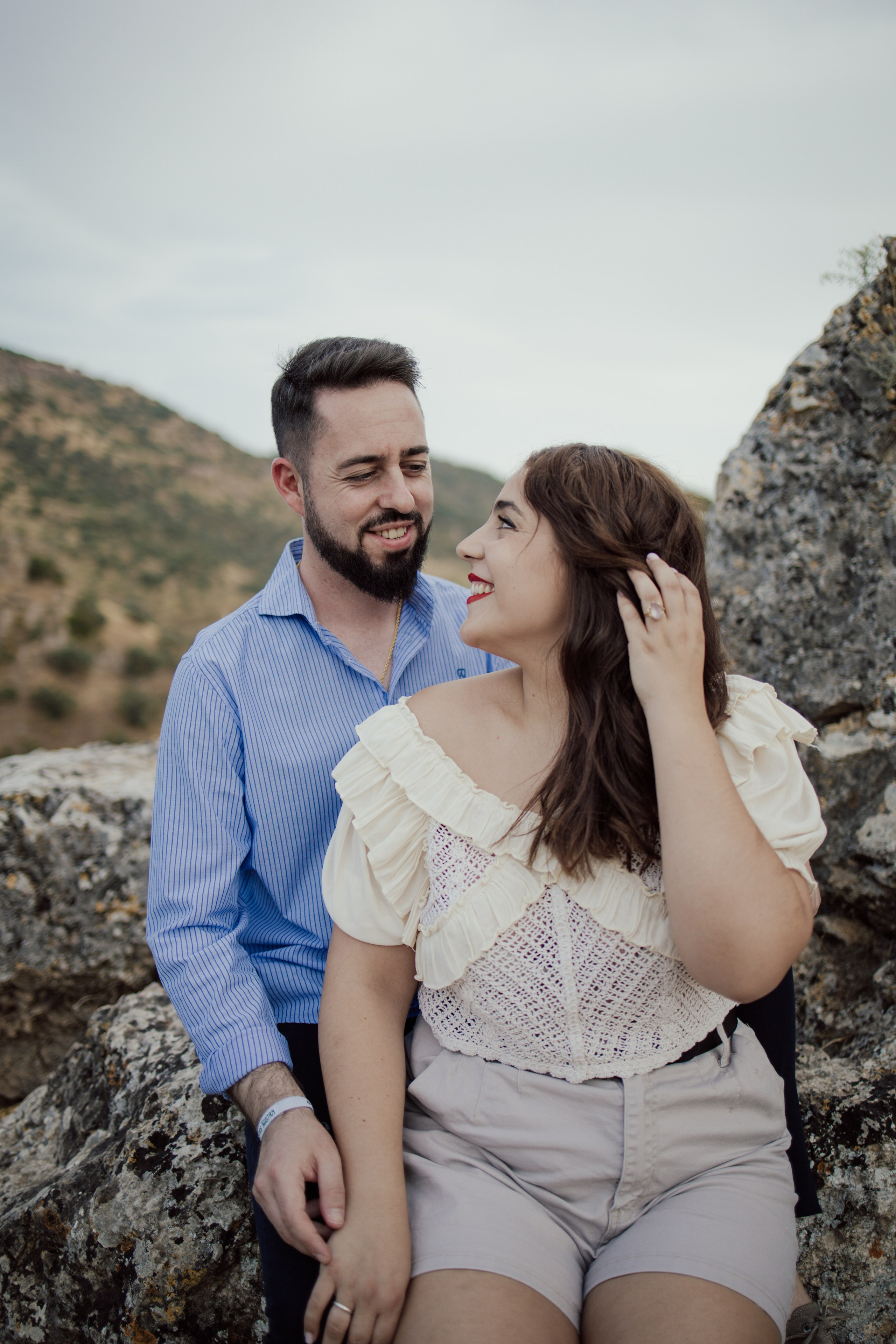 D + AR. Fotografía de bodas en Córdoba