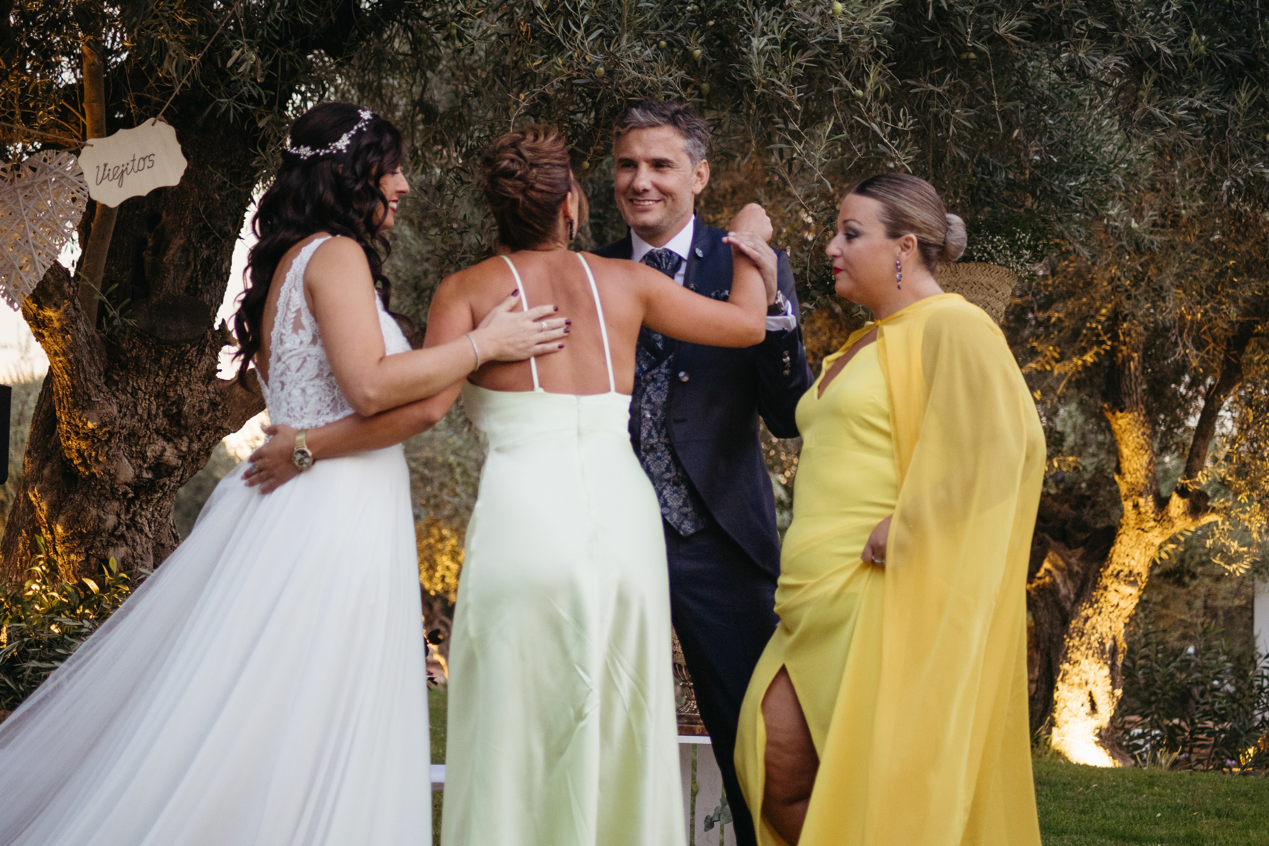 G+C. Fotografía de bodas en Córdoba