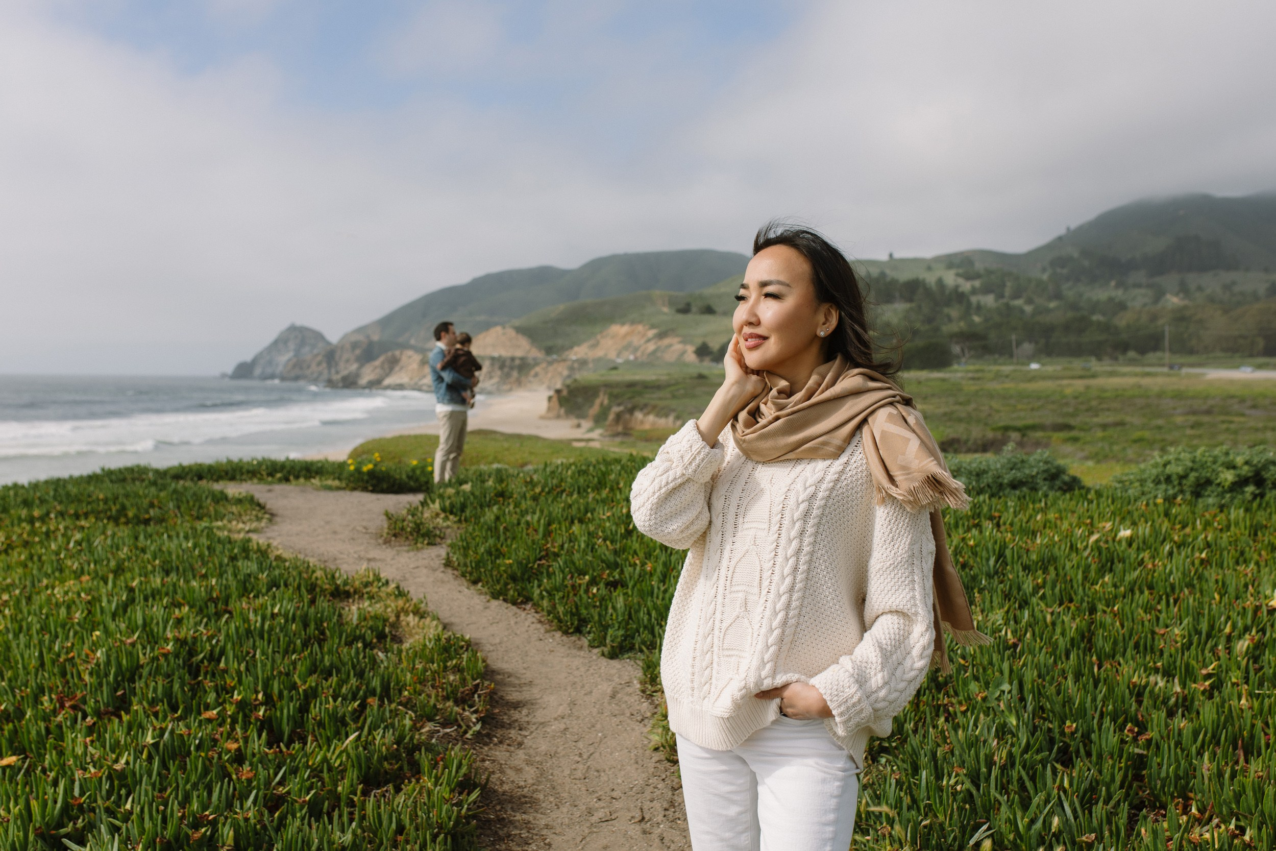 Bay Area Beach Guide for Photoshoots | Best Beaches for Maternity, Couples & Family. Maternity, newborn photographer in the Bay Area|Iryna Rakivnenko