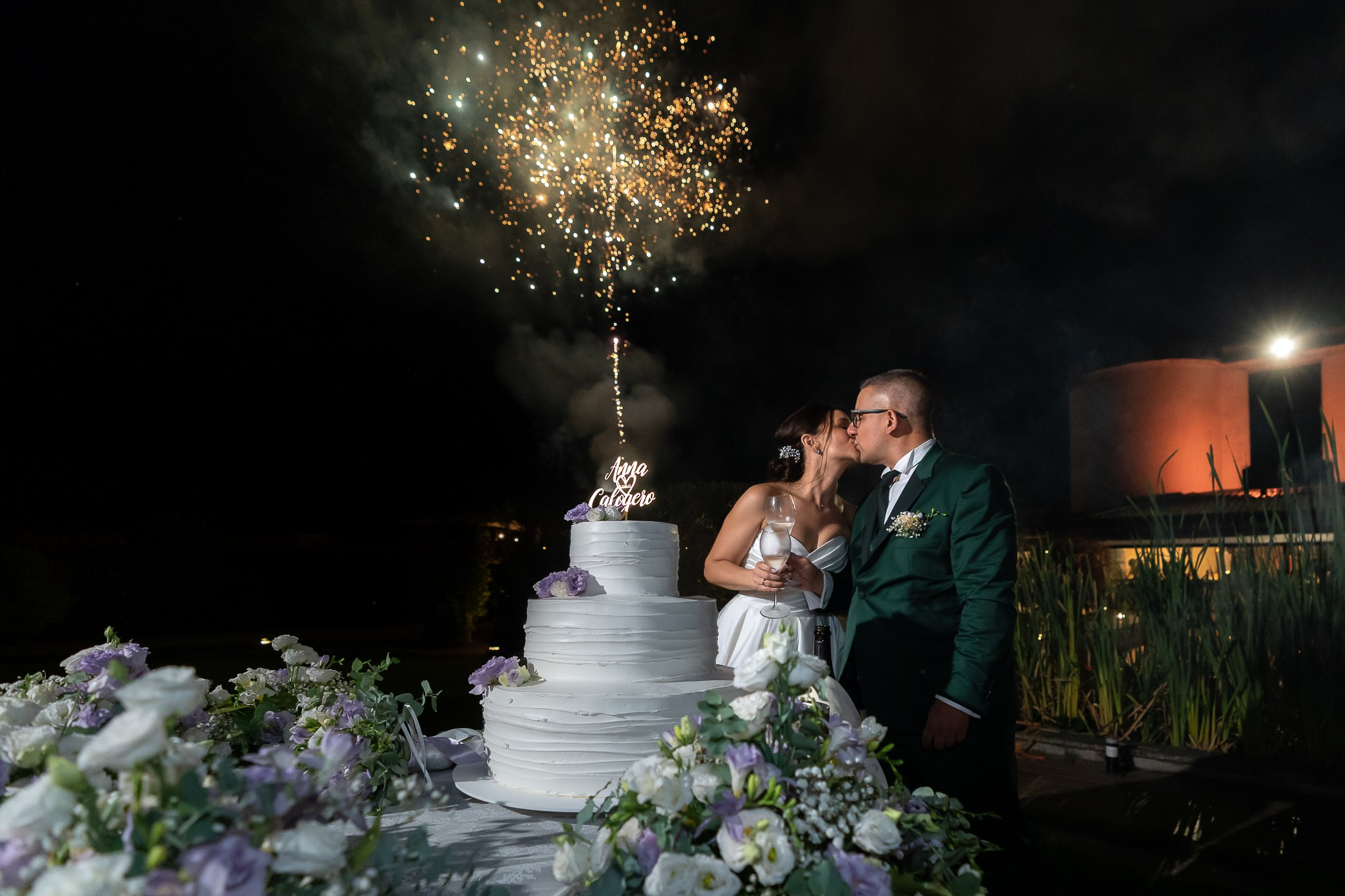 Anna & Calogero. Daniel Cosug fotografo matrimonio milano