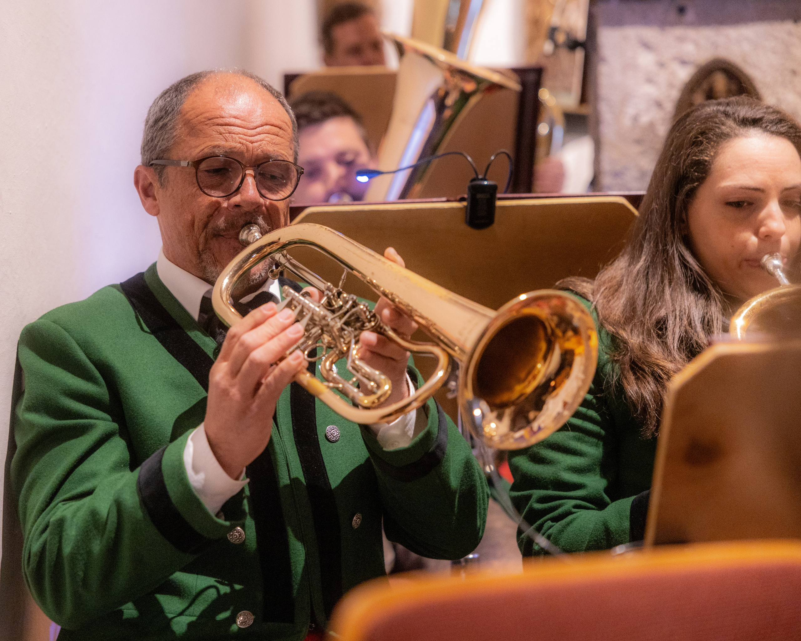 LICHTERKLANG 2024, Dorfgastein. Guzel Kolobova| Fotografin| Salzburg