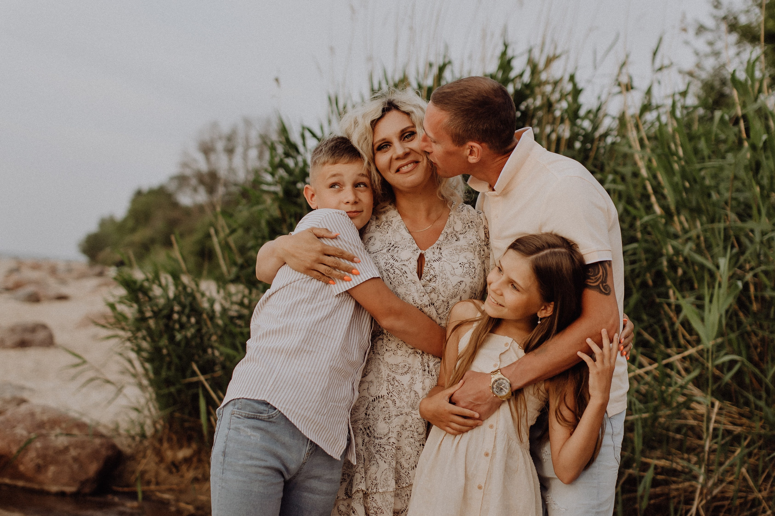 Perefotograaf Eestis Natalja Arkadjeva