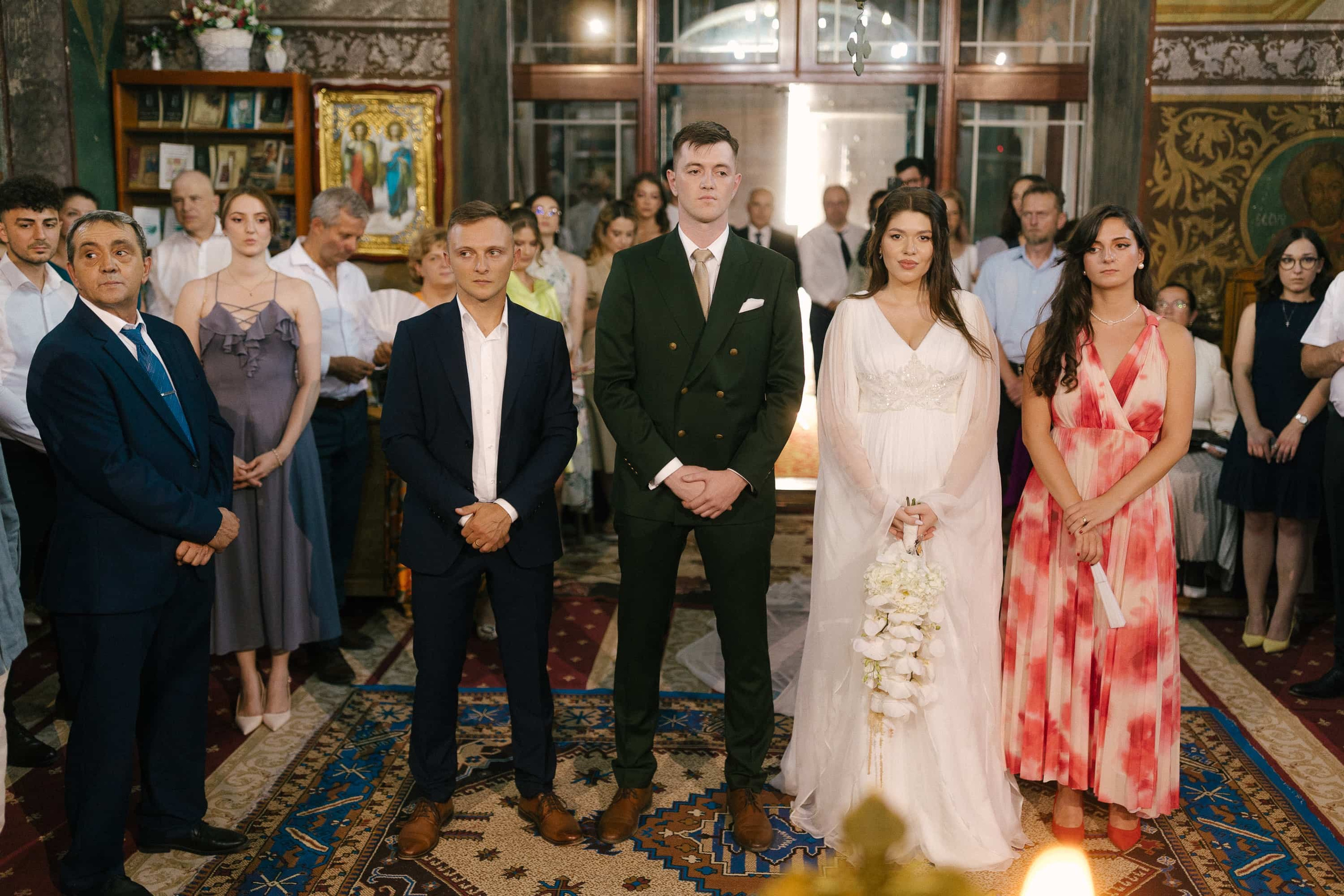 Andreea & Alex | wedding day