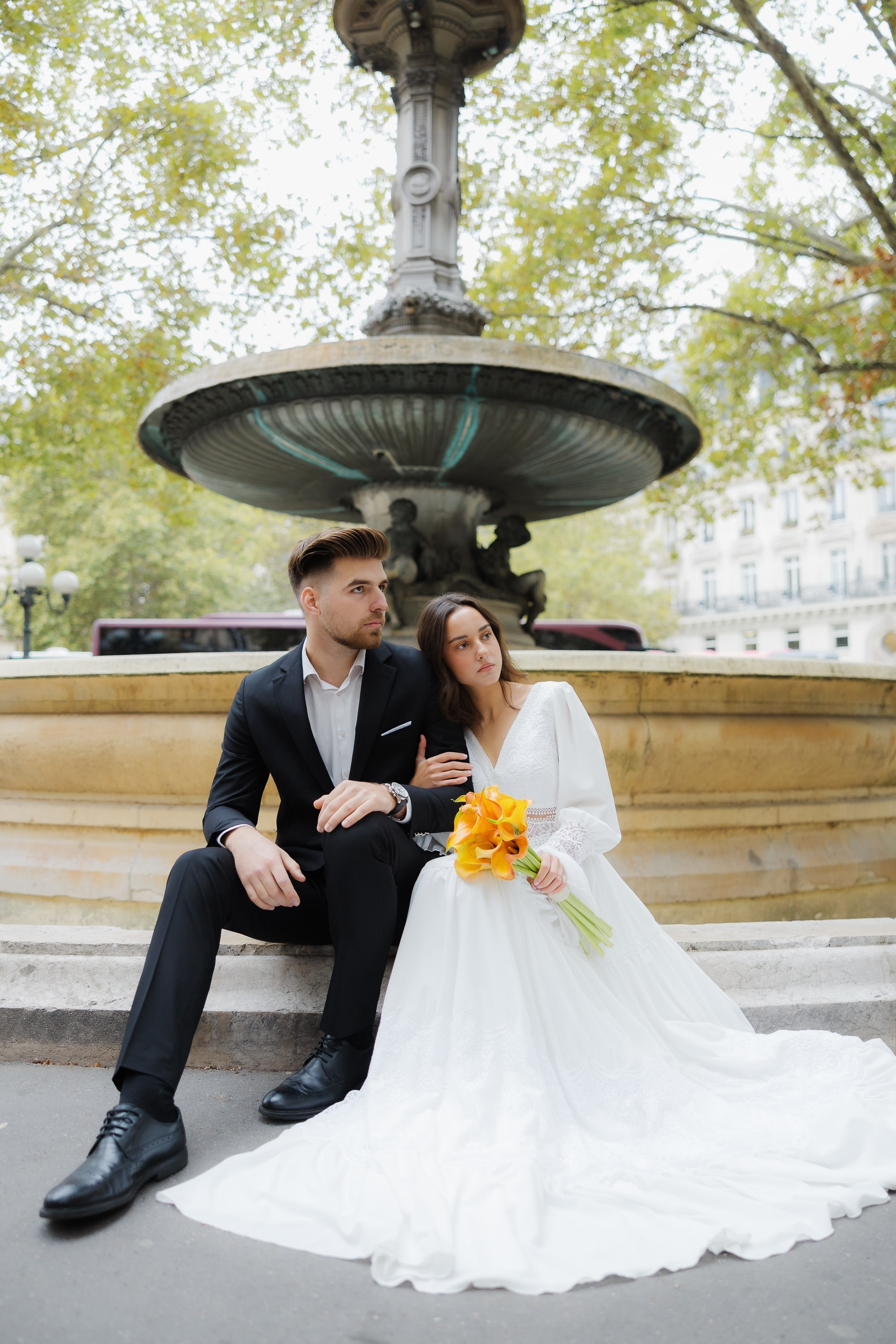 Tymeea & Fineas | France