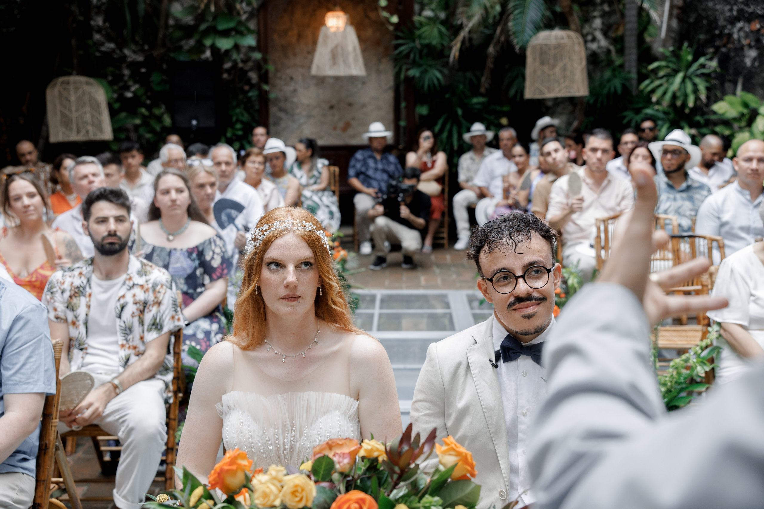 Hanna & Daniel. UNTERCIO BODAS