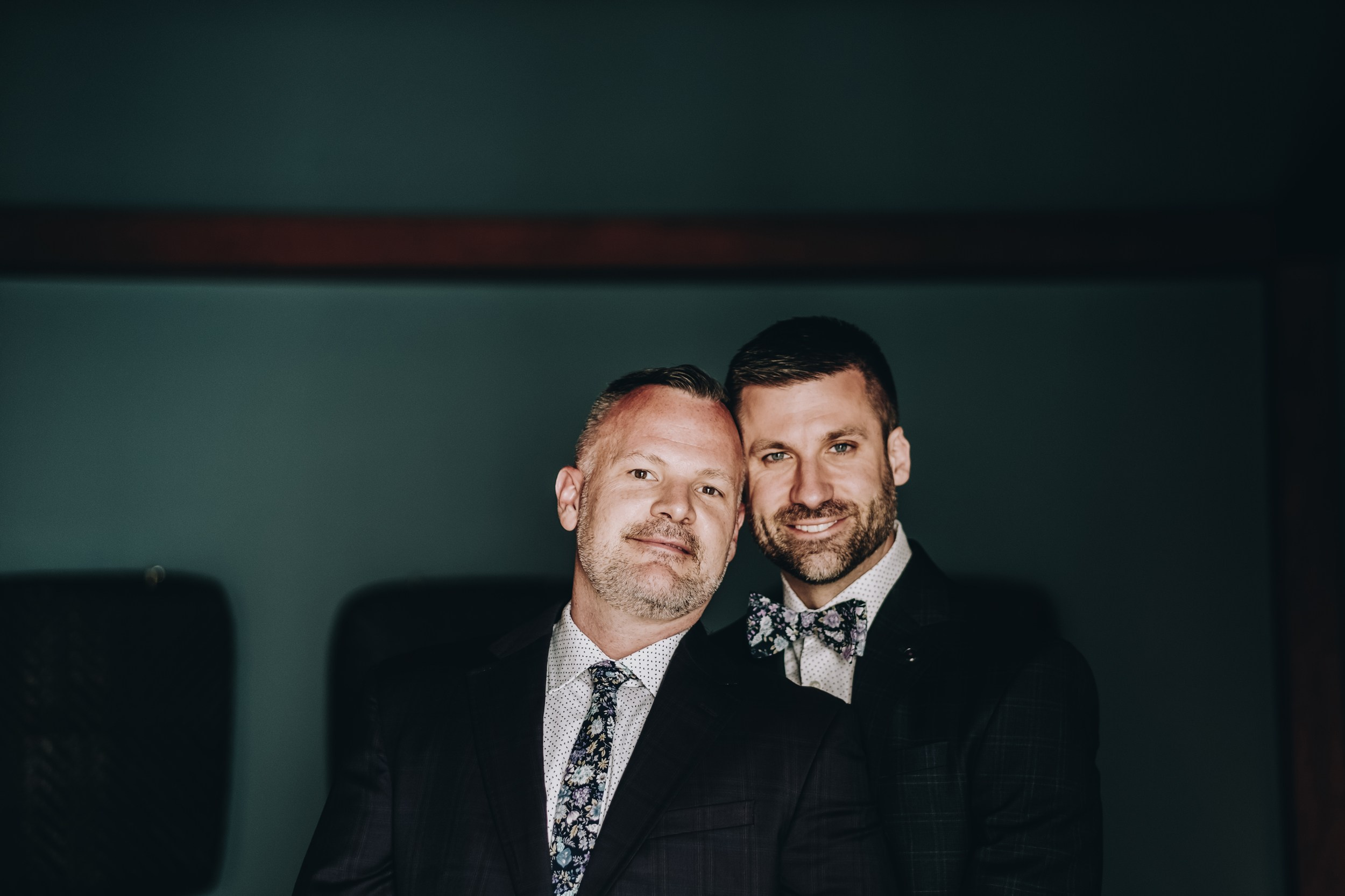 Matew & Andrew. UNTERCIO BODAS