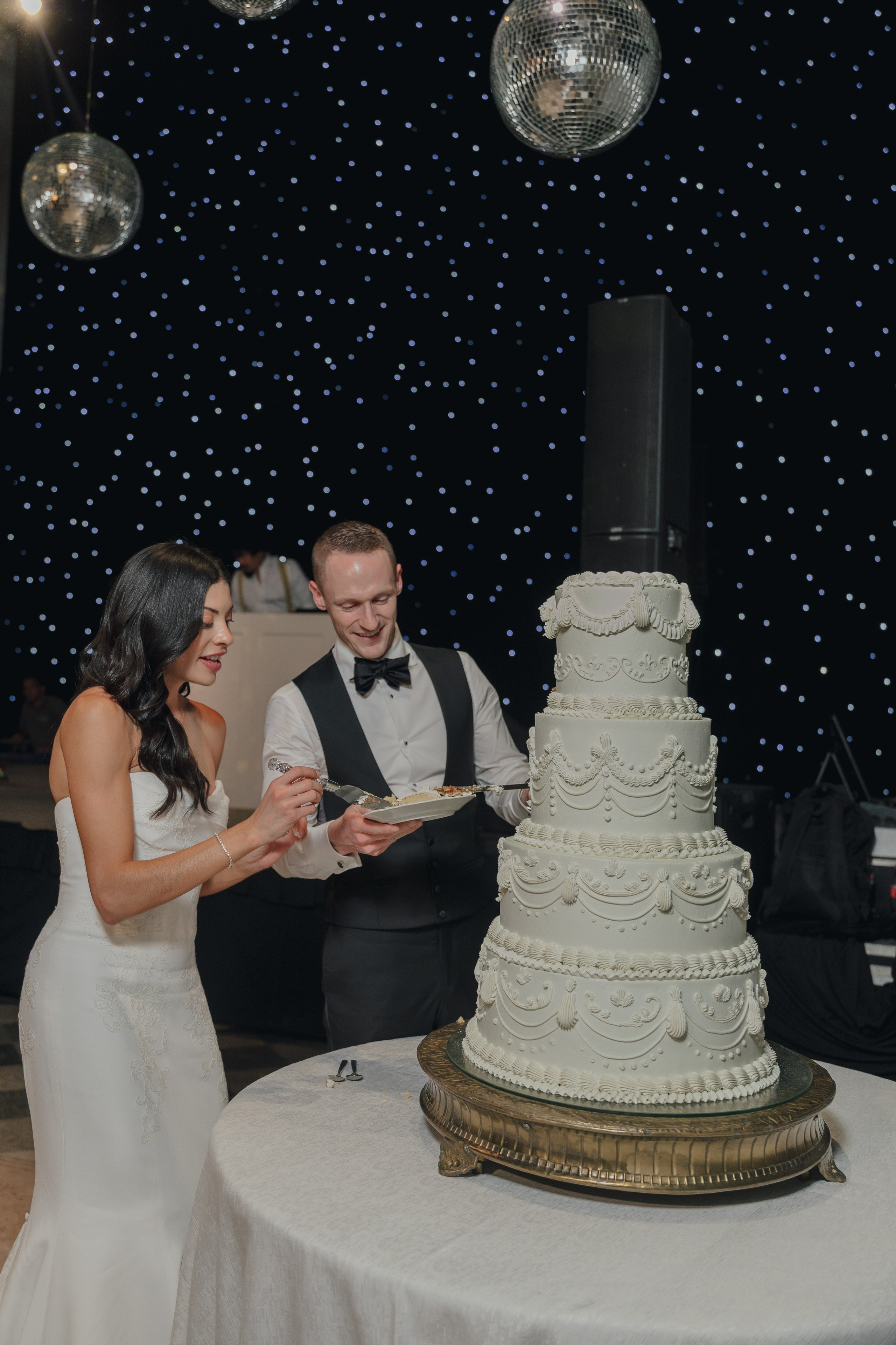 Olga & Andrew. UNTERCIO BODAS