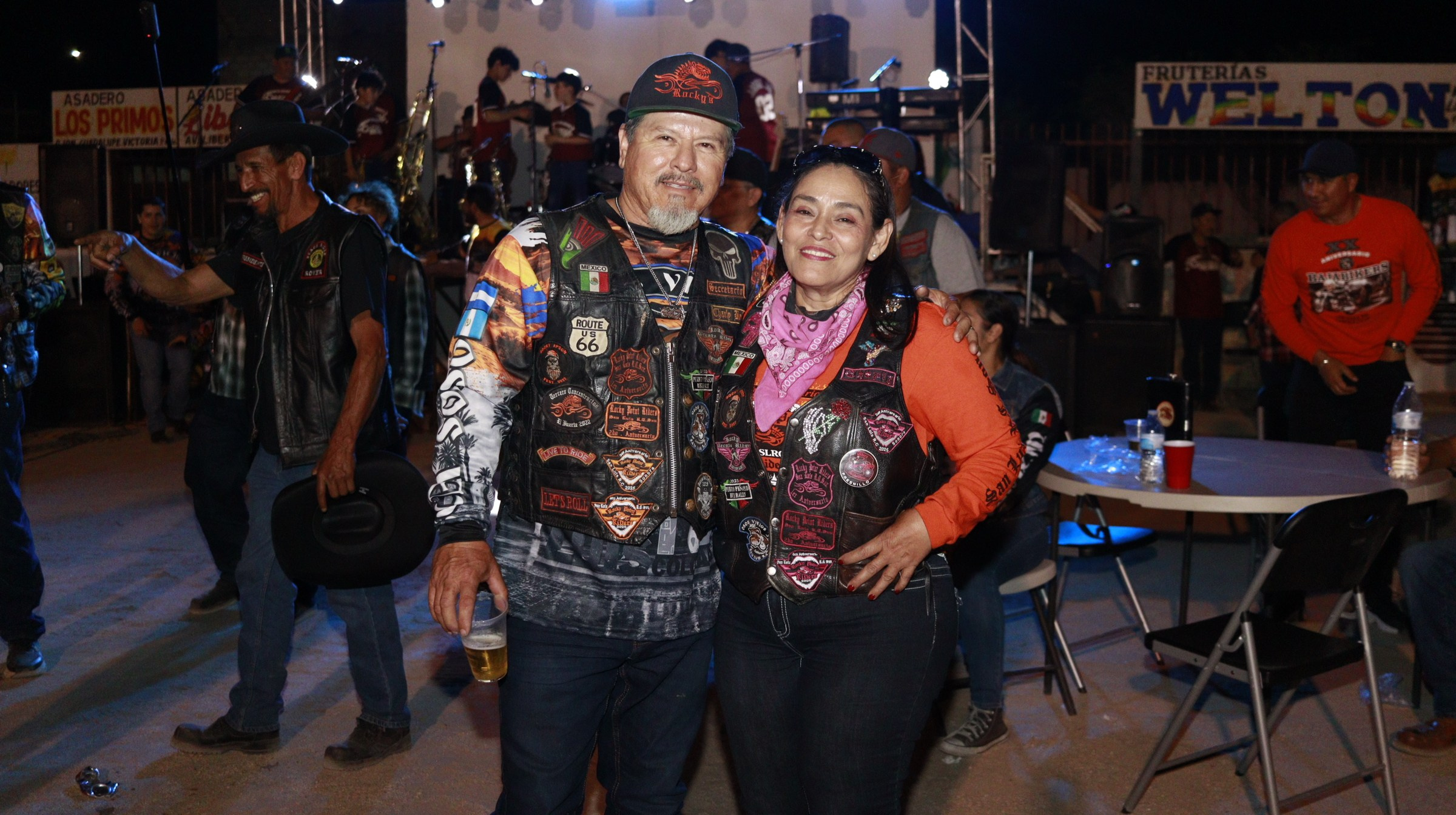 CLUB OSOS VIEJOS, 2DO ANIVERSARIO. Fotografia, eventos sociales en san luis rio colorado, sonora Mexico