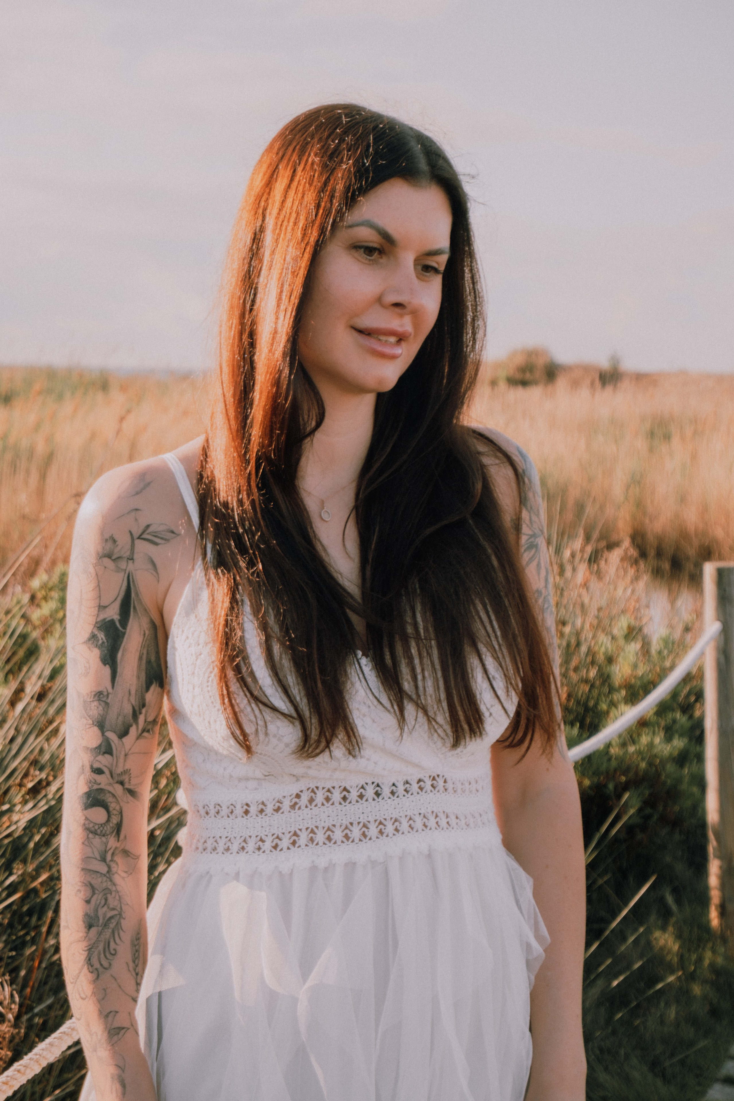 Индивидуальная сессия. Профессиональная фотосъемка в Калафелле — Елена Медведева