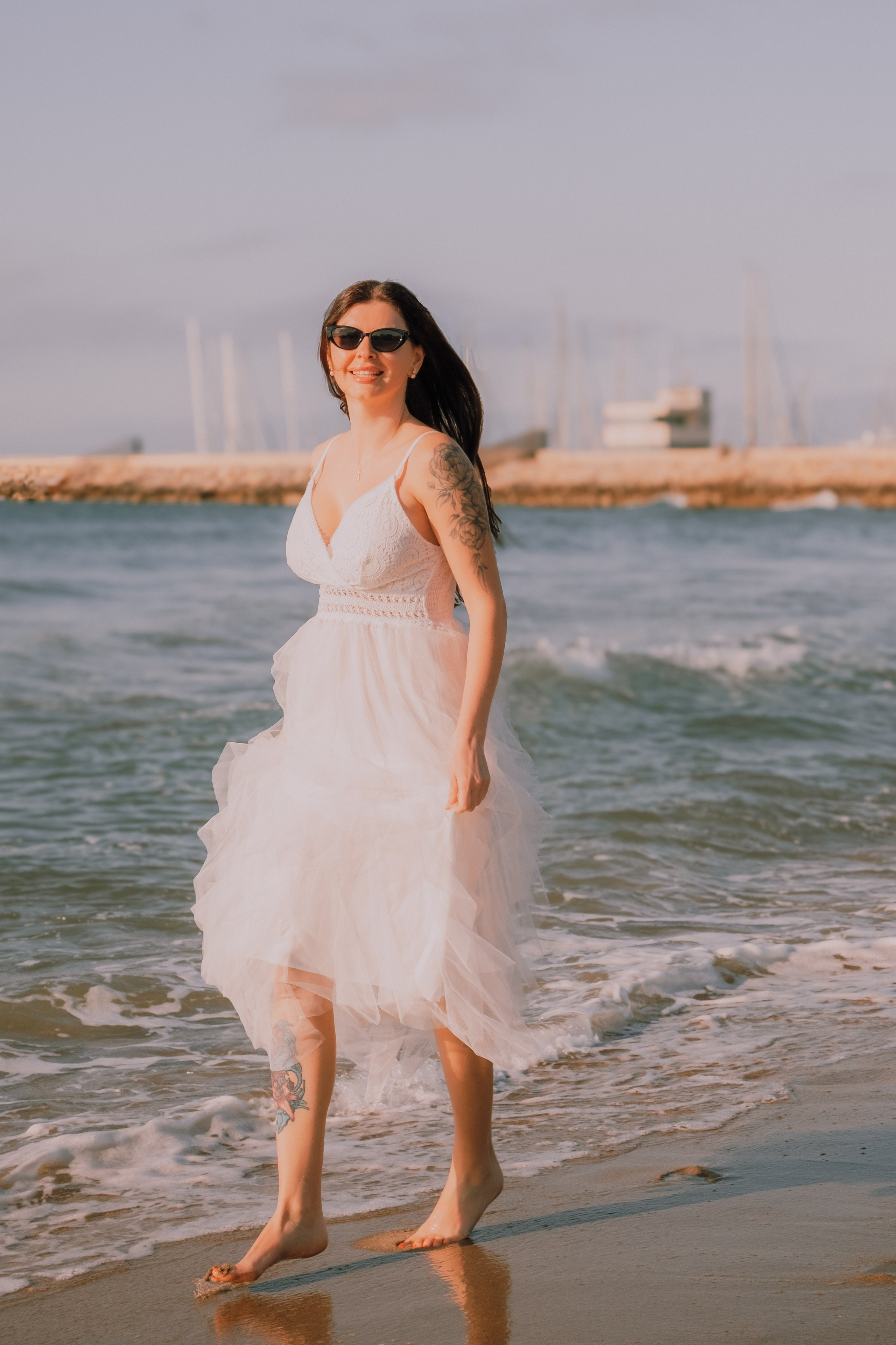 Индивидуальная сессия. Профессиональная фотосъемка в Калафелле — Елена Медведева