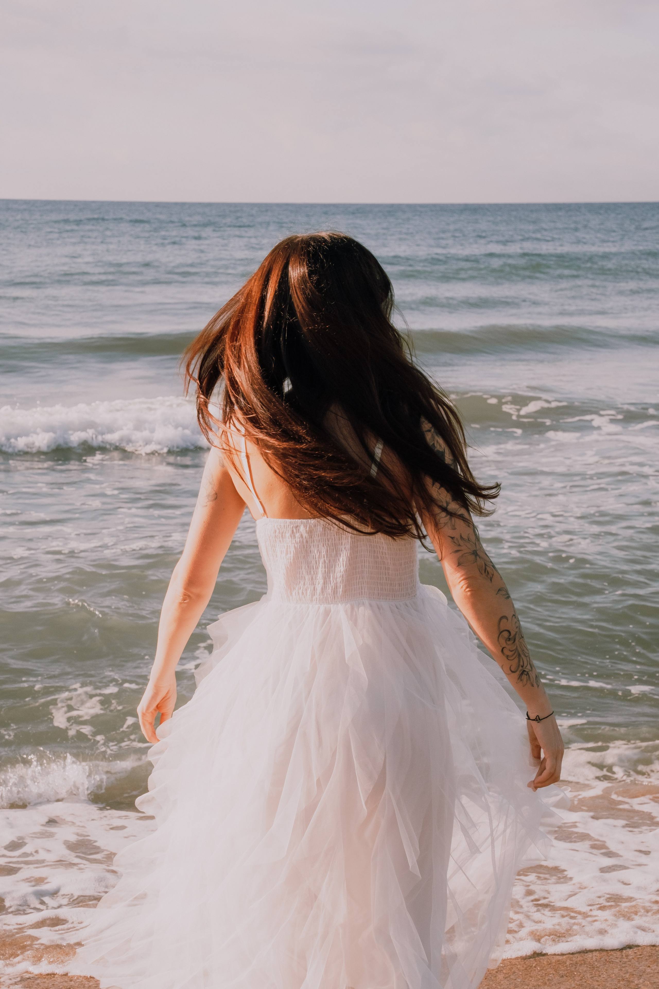 Индивидуальная сессия. Профессиональная фотосъемка в Калафелле — Елена Медведева