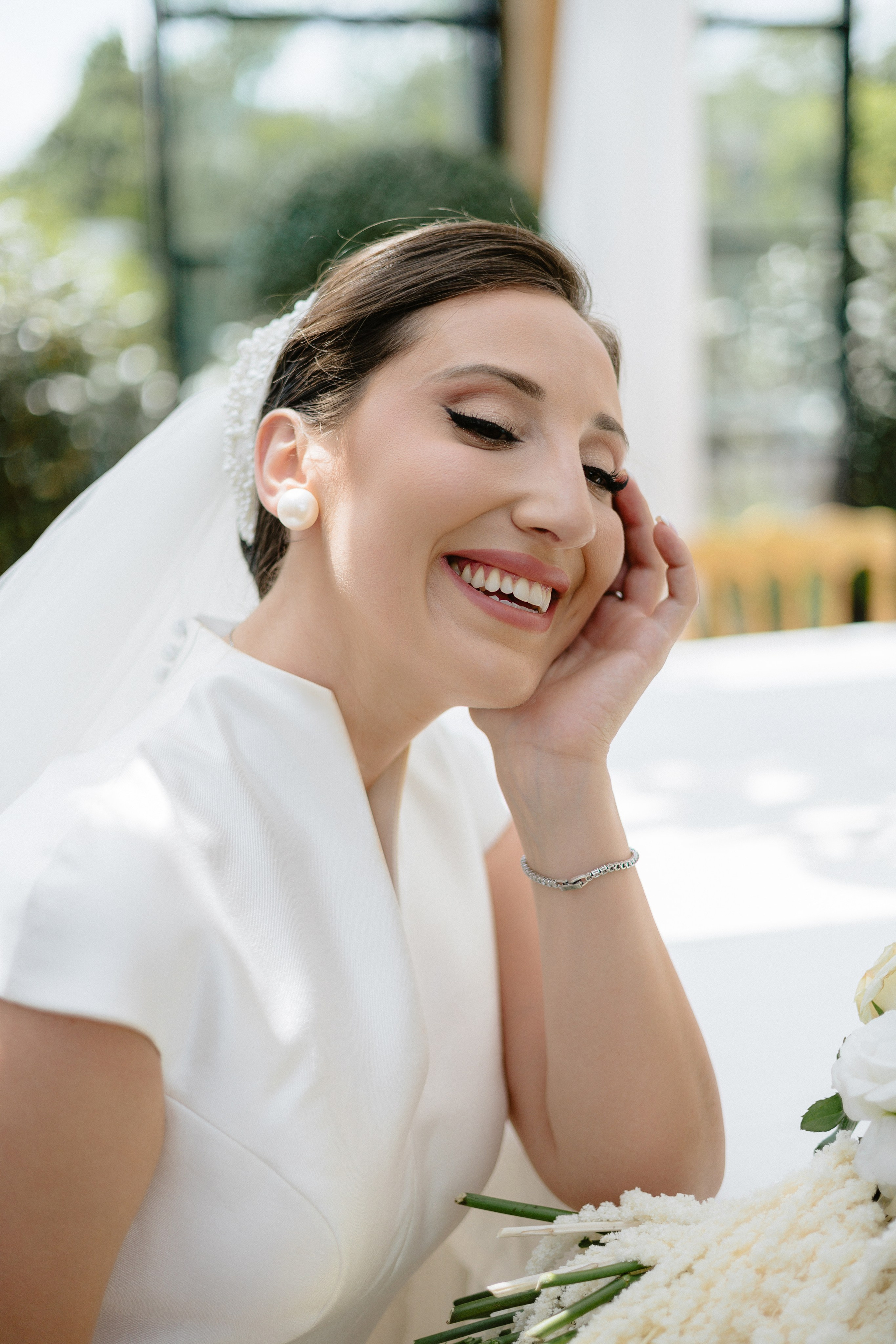 Nino & Giorgi. Photographer Anna Nazarenko