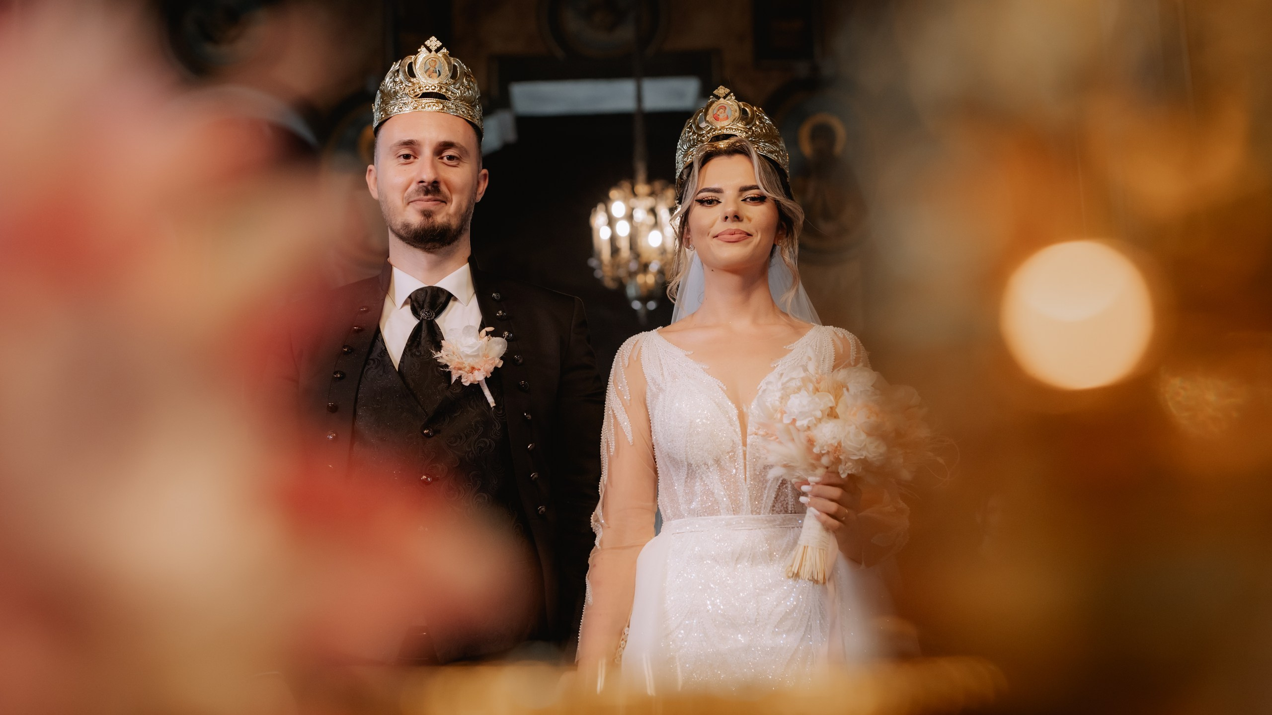 Bianca - Florin | Ramnicu Valcea. Fotografie & Videografie Nunta