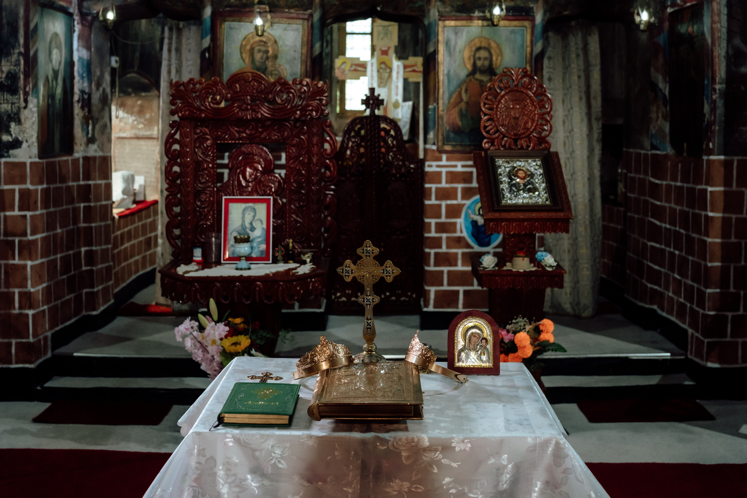 Catalina - Antonio | Horezu. Fotografie & Videografie Nunta