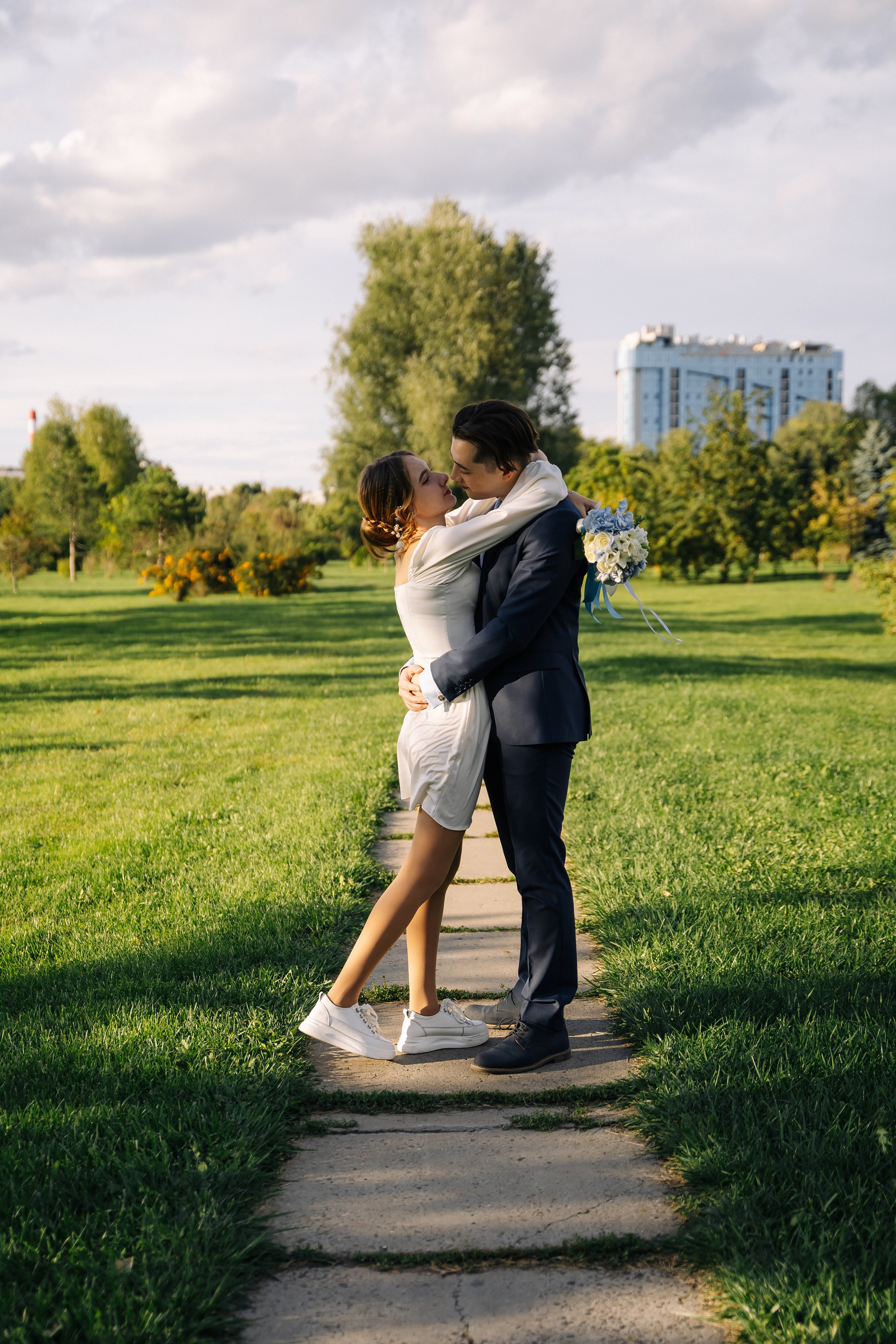 Алексей и Марина. Эдуард Хлибичук — фотограф Кишинев Молдова