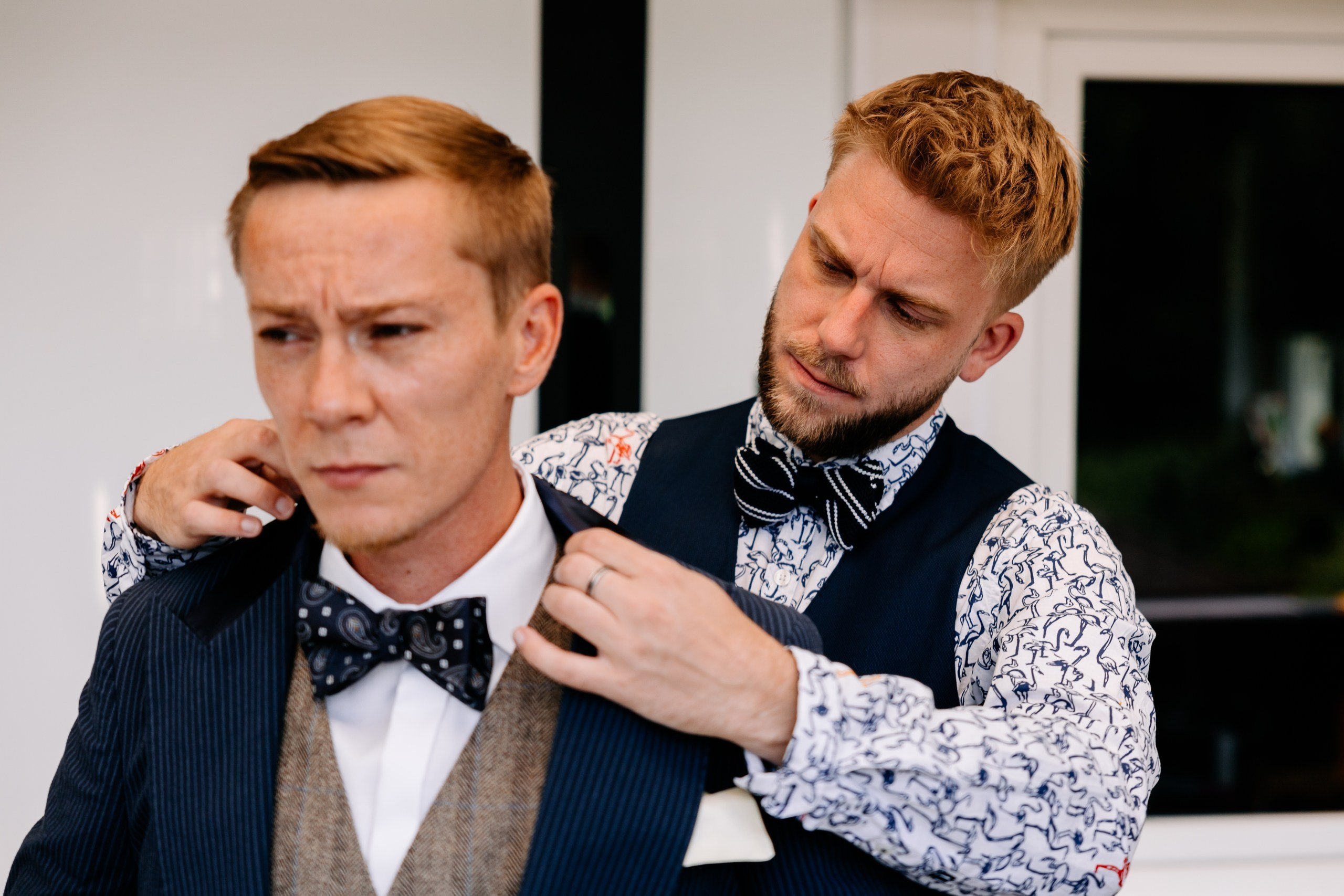 Agathe & Sebastian. Fotograf Ślubny Warszawa - Sesje Biznesowe Rodzinne Eventy