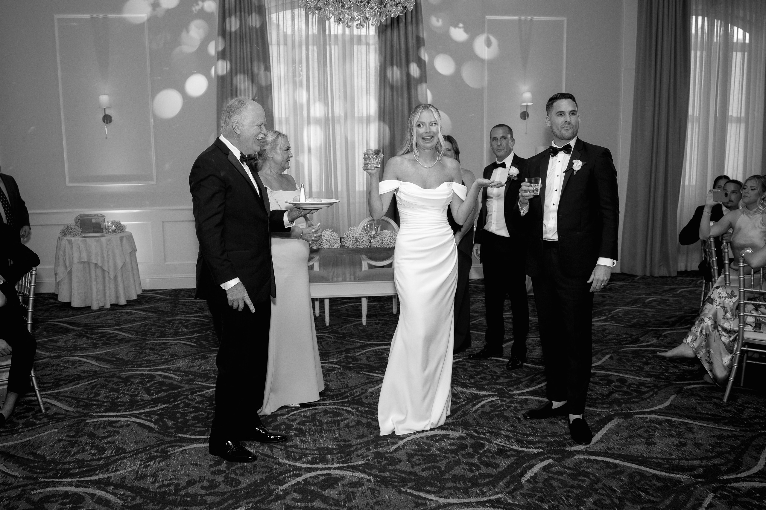 Olivia and Sean, The Mansion at Mountain Lakes, NJ. Wedding Photo & Video