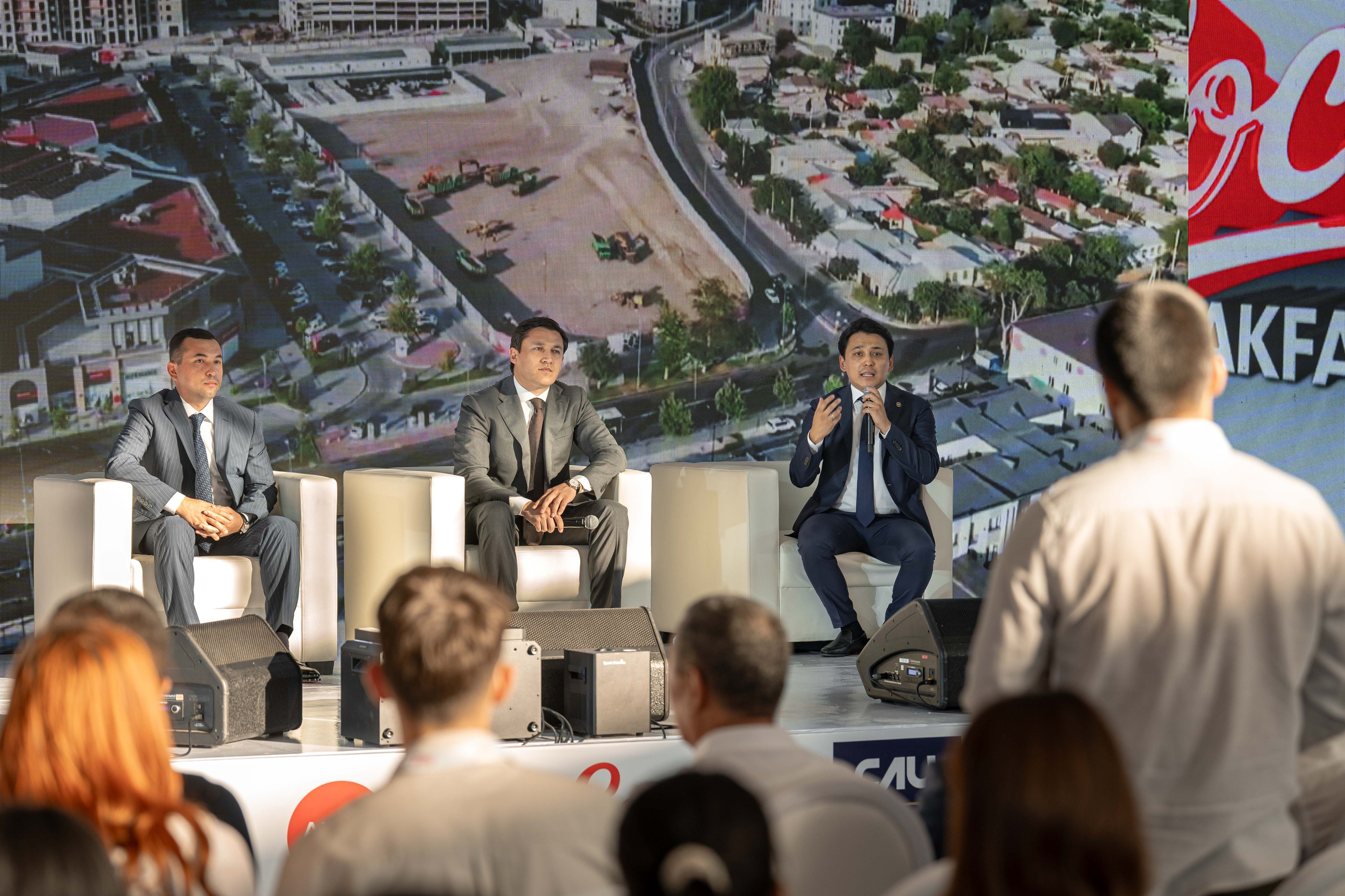 AKFA Group анонсировала начало строительства уникального медицинского стартапа — AKFA Medline Social. Георгий Намазов | Фотограф в Ташкенте