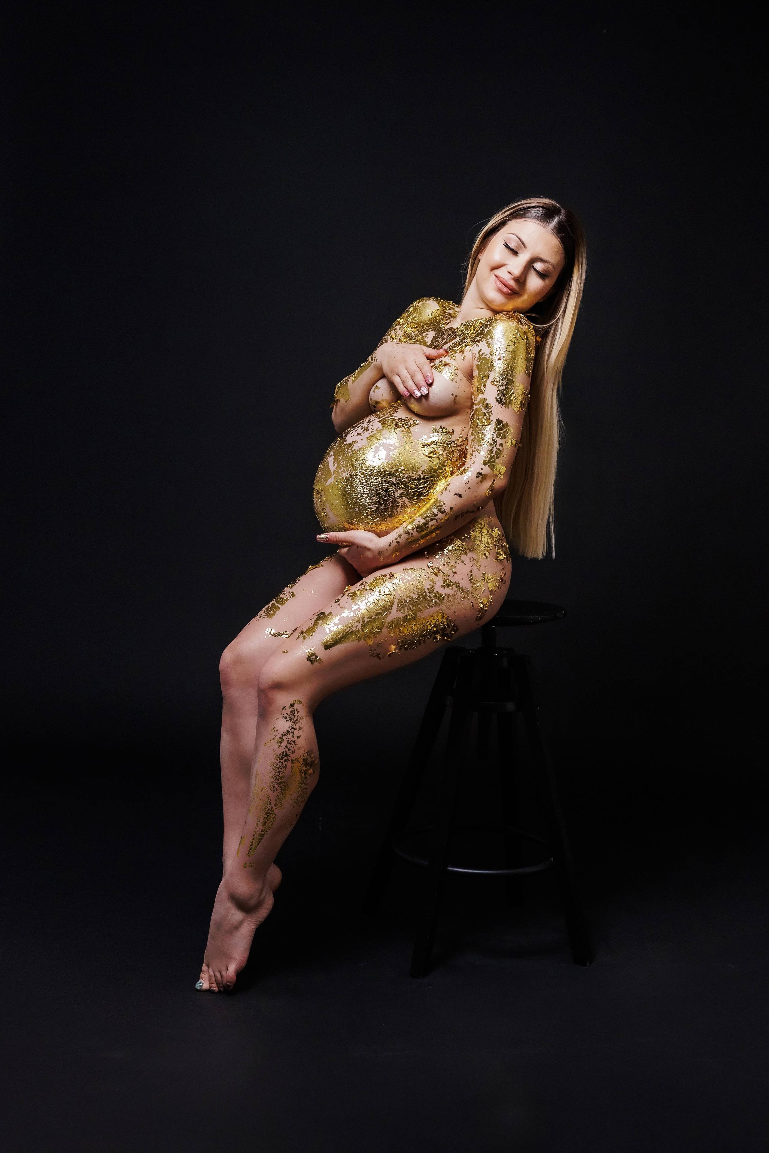 Бремена фотосесия в студио Бургас. Фотограф Ирина Йотова