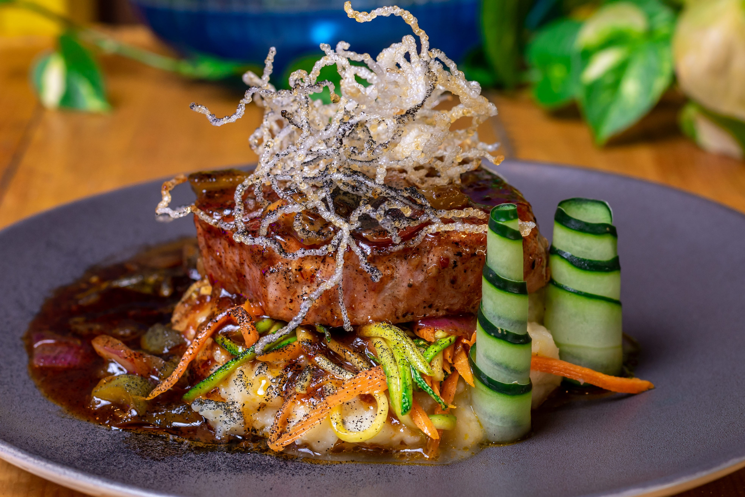 Gastronómica. Fotografía Profesional - Noise Motion