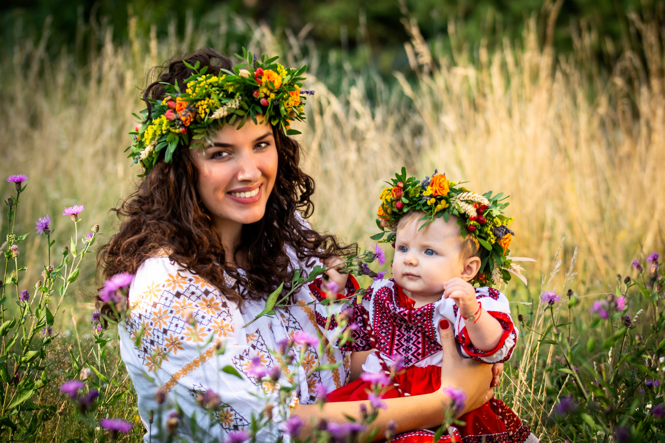 Familie. Daniel Hașiegan