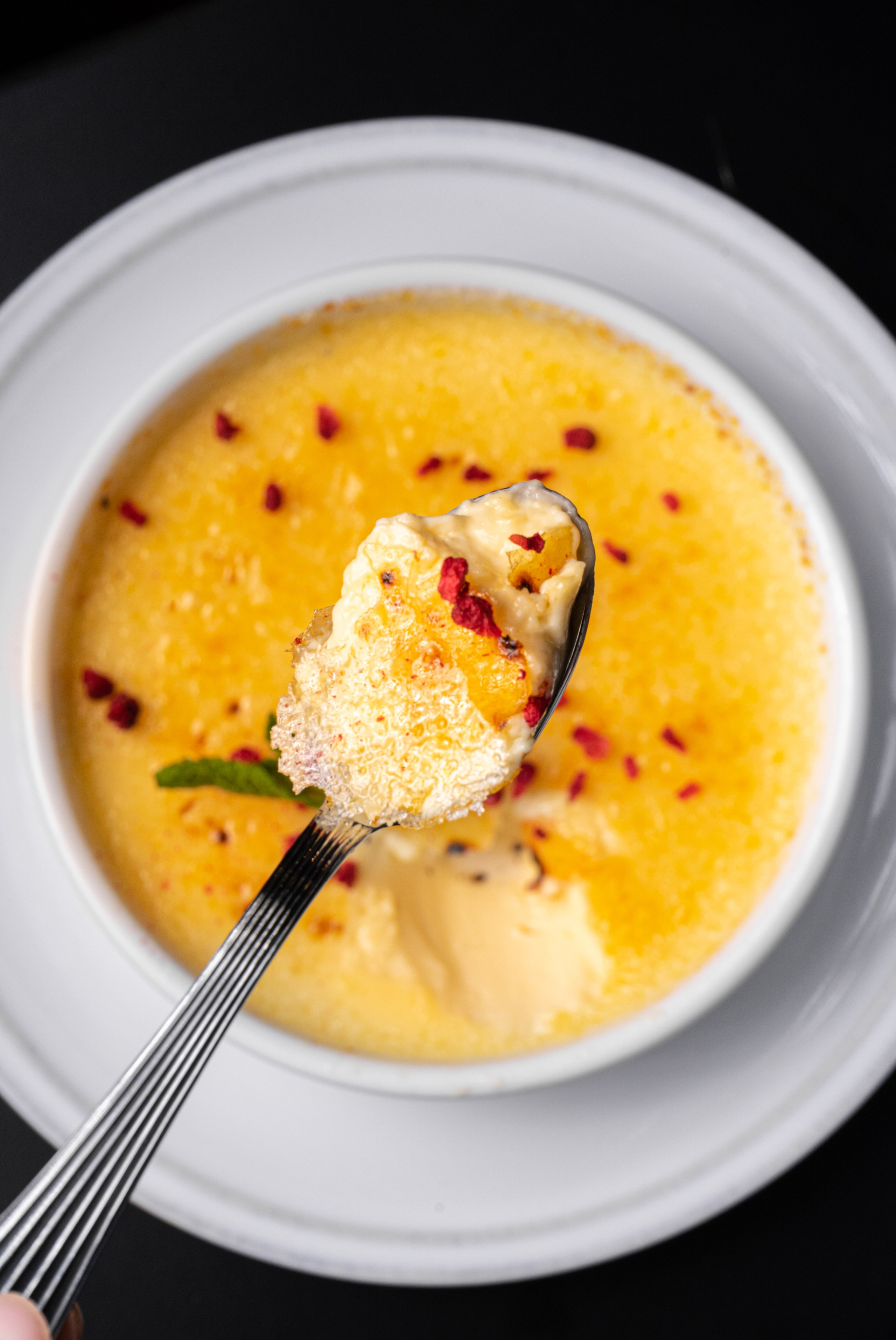 Фуд-фото: ресторан «Lumi». Arina Leonova — Food photographer Tbilisi