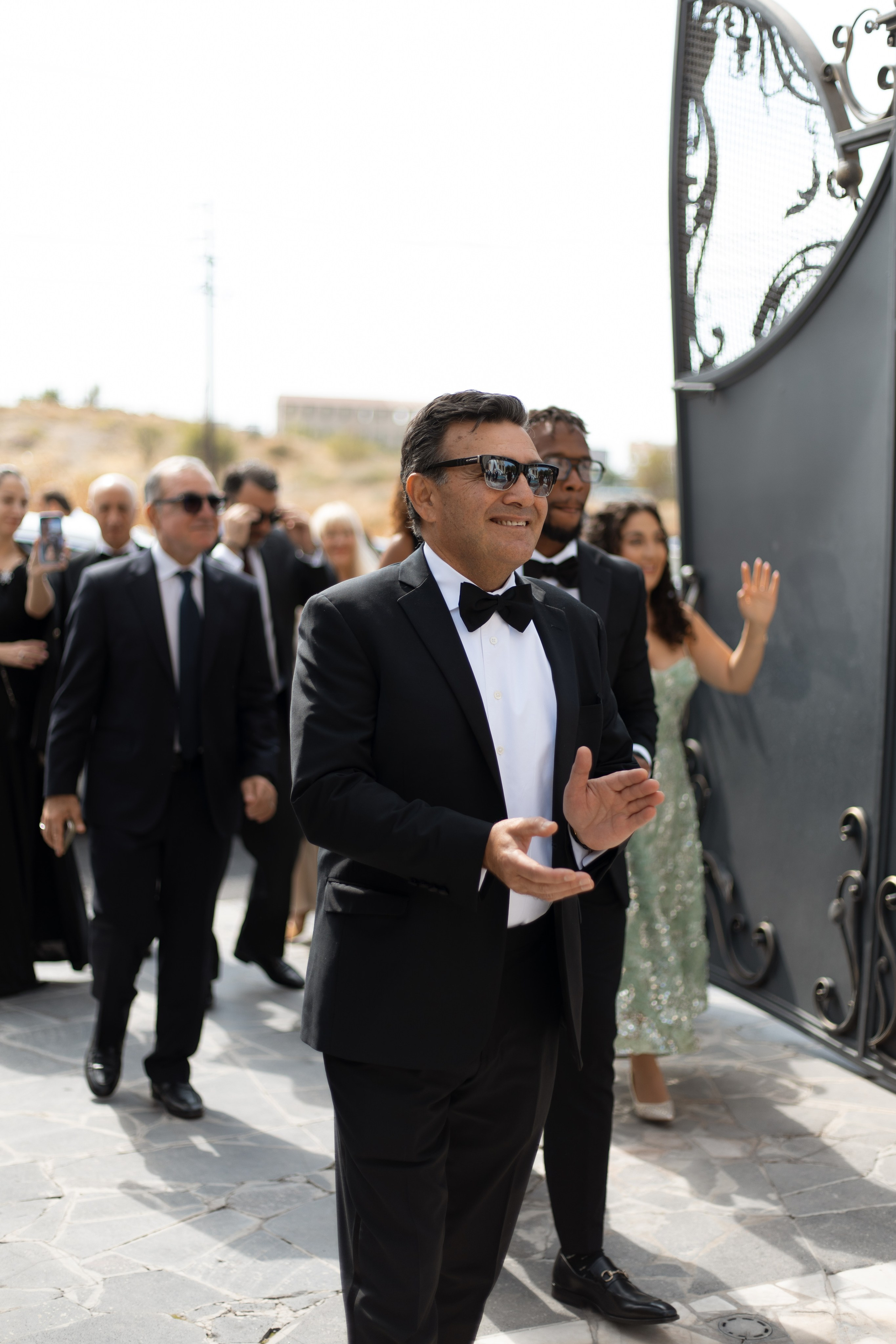 Vartan and Ligiya Wedding. Recnac | Wedding Photographer Yerevan