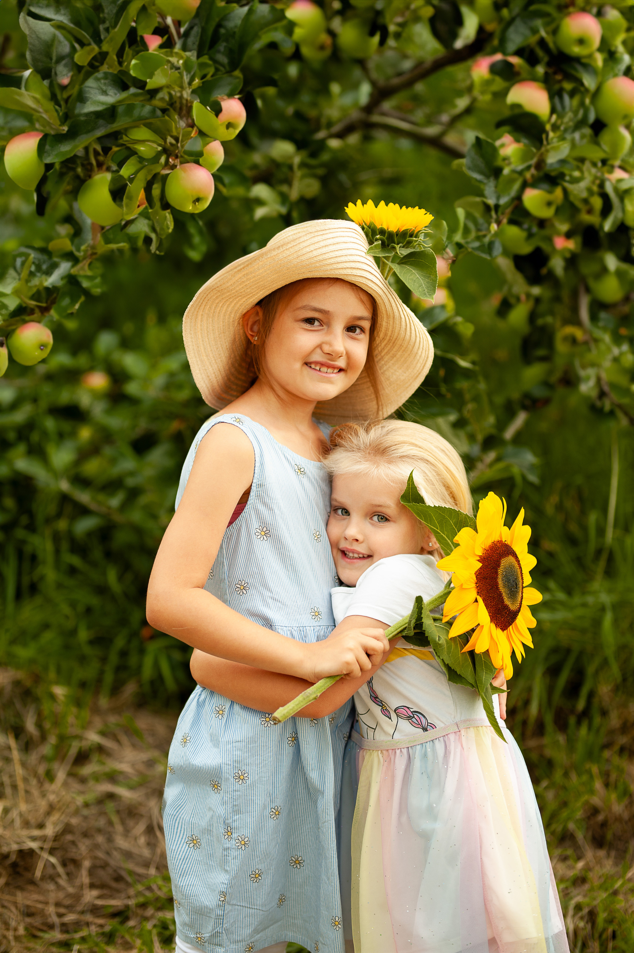 Fotoshootings mit Alina und Leonie. Fotografin aus NRW