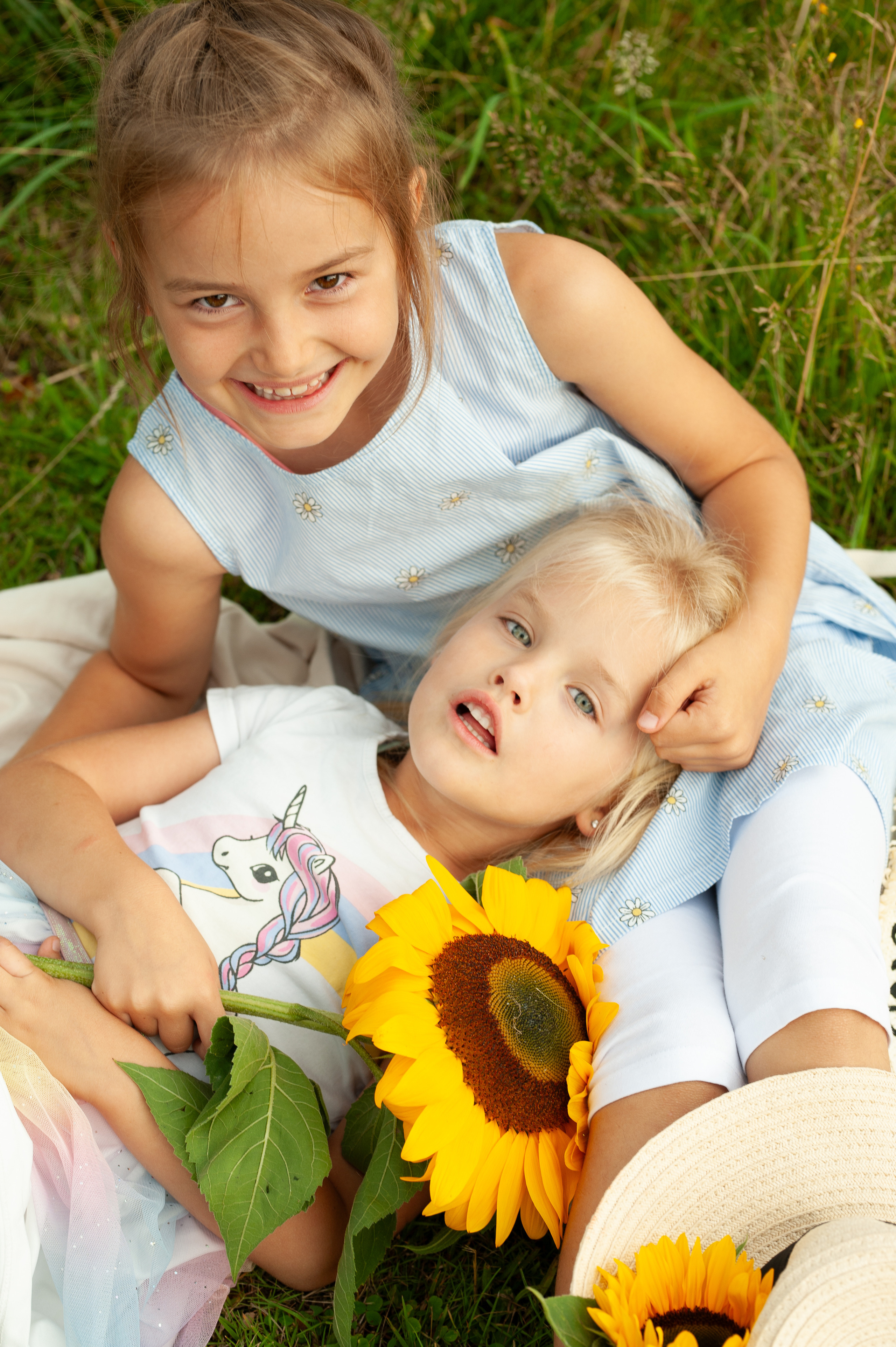 Fotoshootings mit Alina und Leonie. Fotografin aus NRW