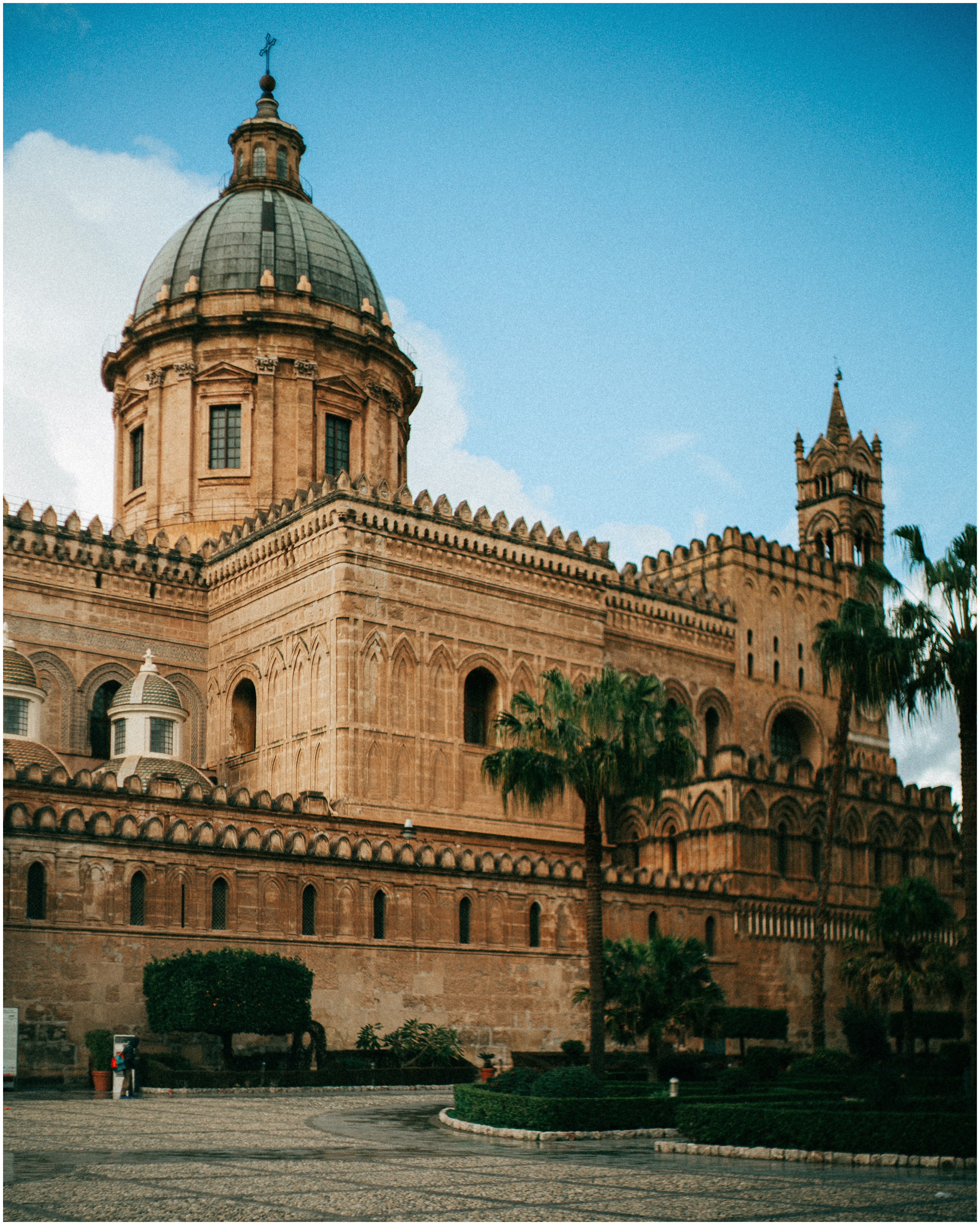 PALERMO. Photographer Inna Mendelson