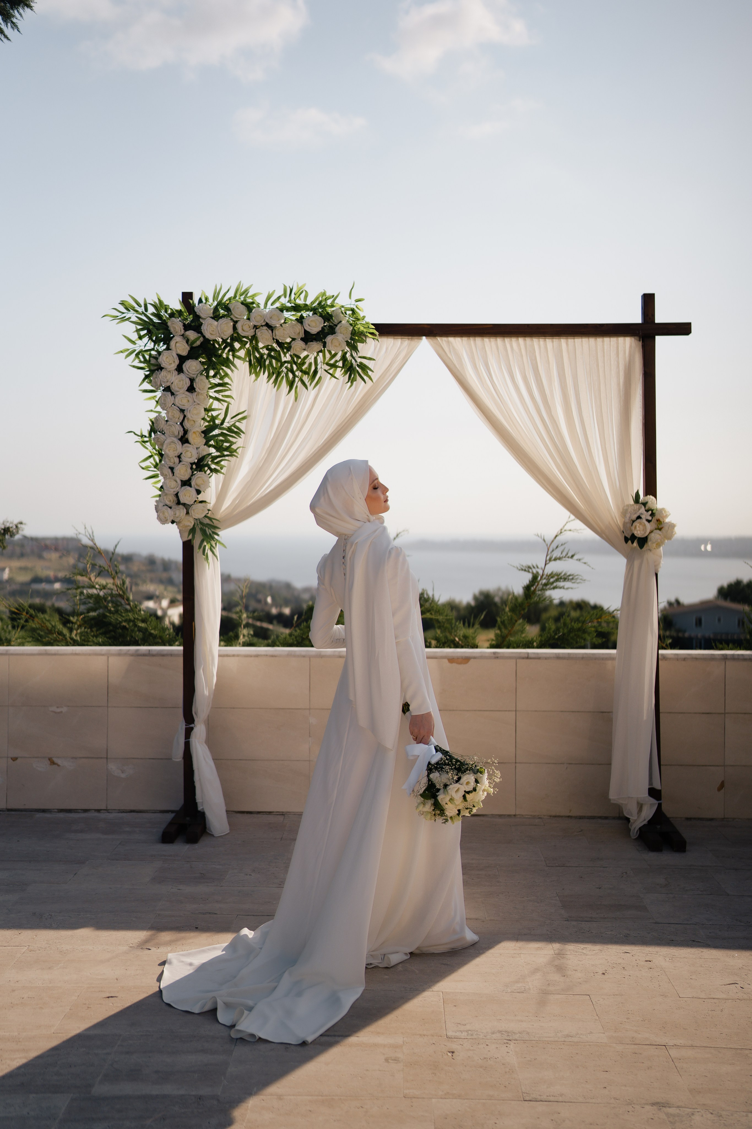 Muslim wedding. Фотограф Москва Ларина Юлия