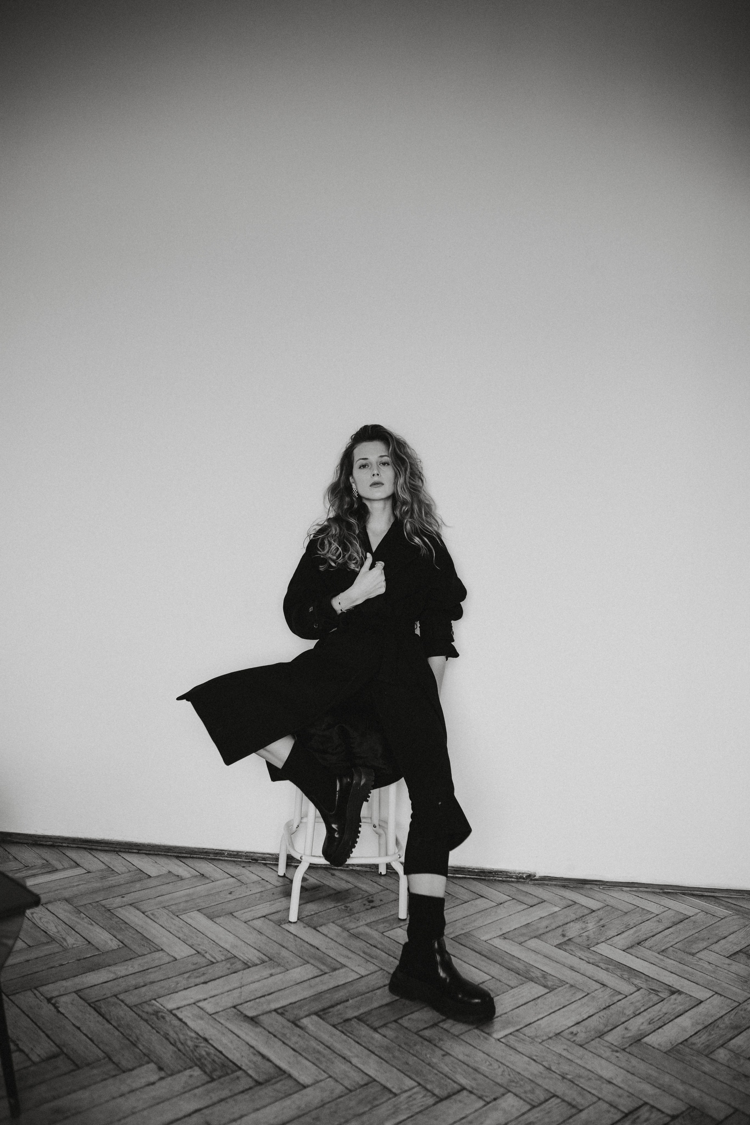 Paulina. Fotograf w Warszawie Alena Valnai