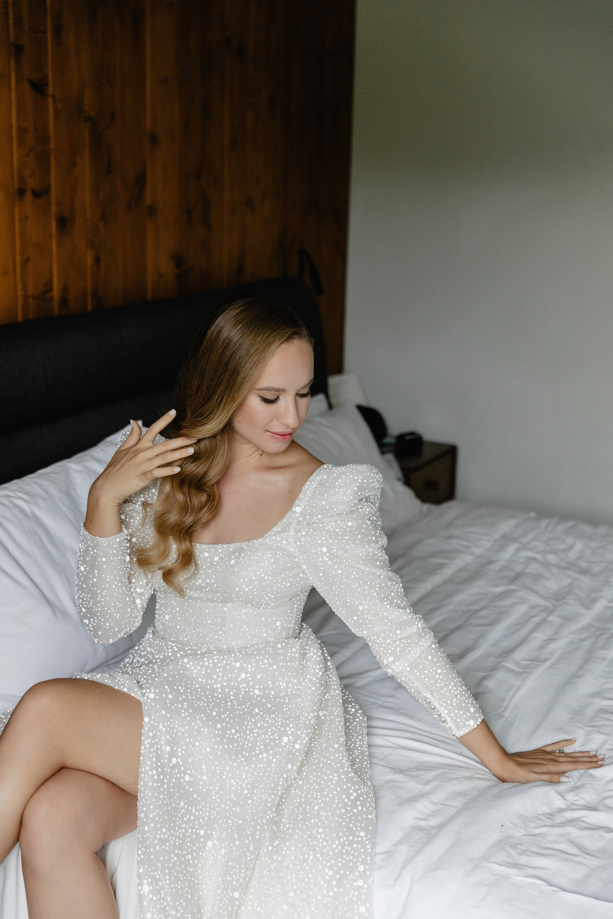 Kate & Andrey. Photographer Anna Nazarenko