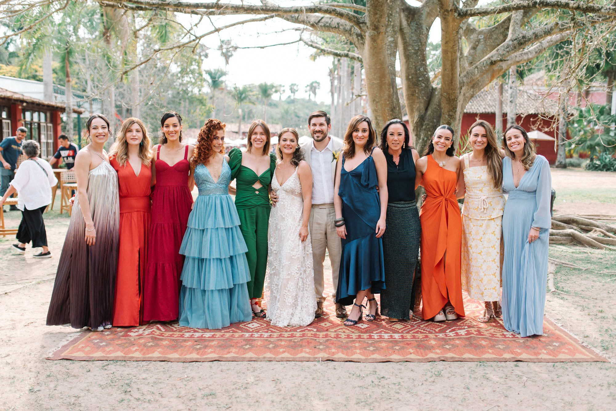 Clara e Arthur — Fazenda das Cabras