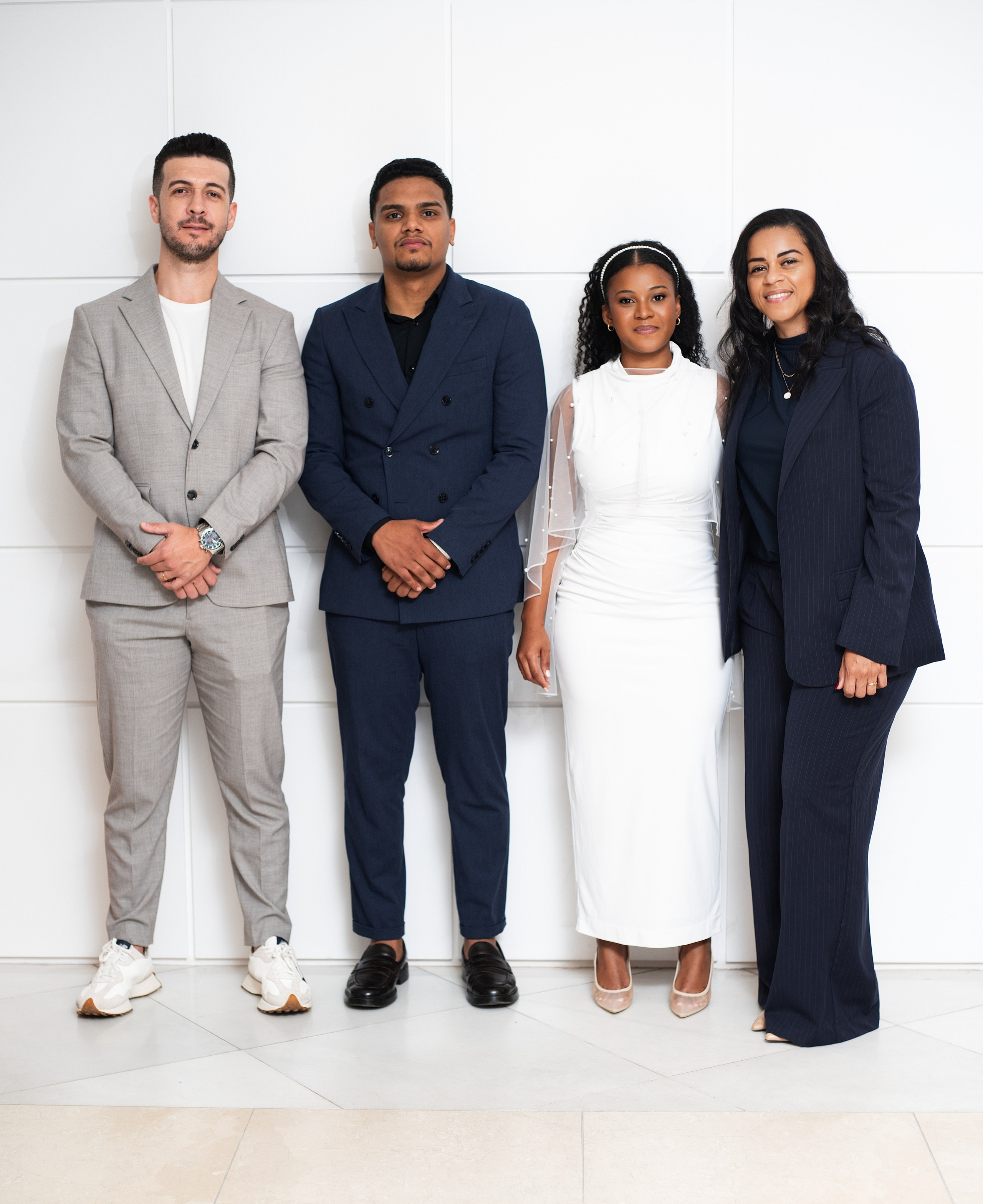 Elizandra & Joel. Fazemos o seu casamento ser lembrado por gerações