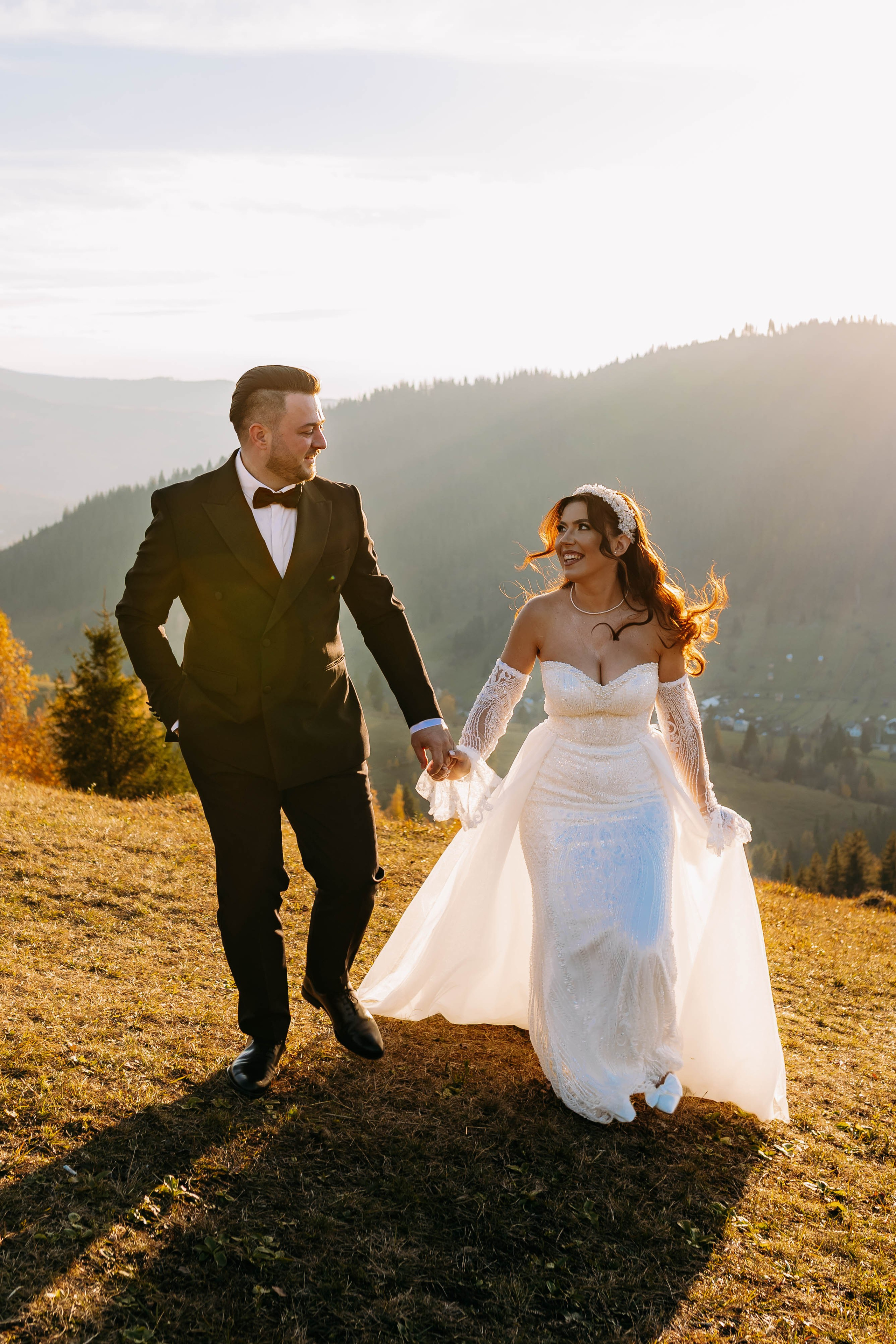 After Wedding-Raluca & Ionuț. Acasa