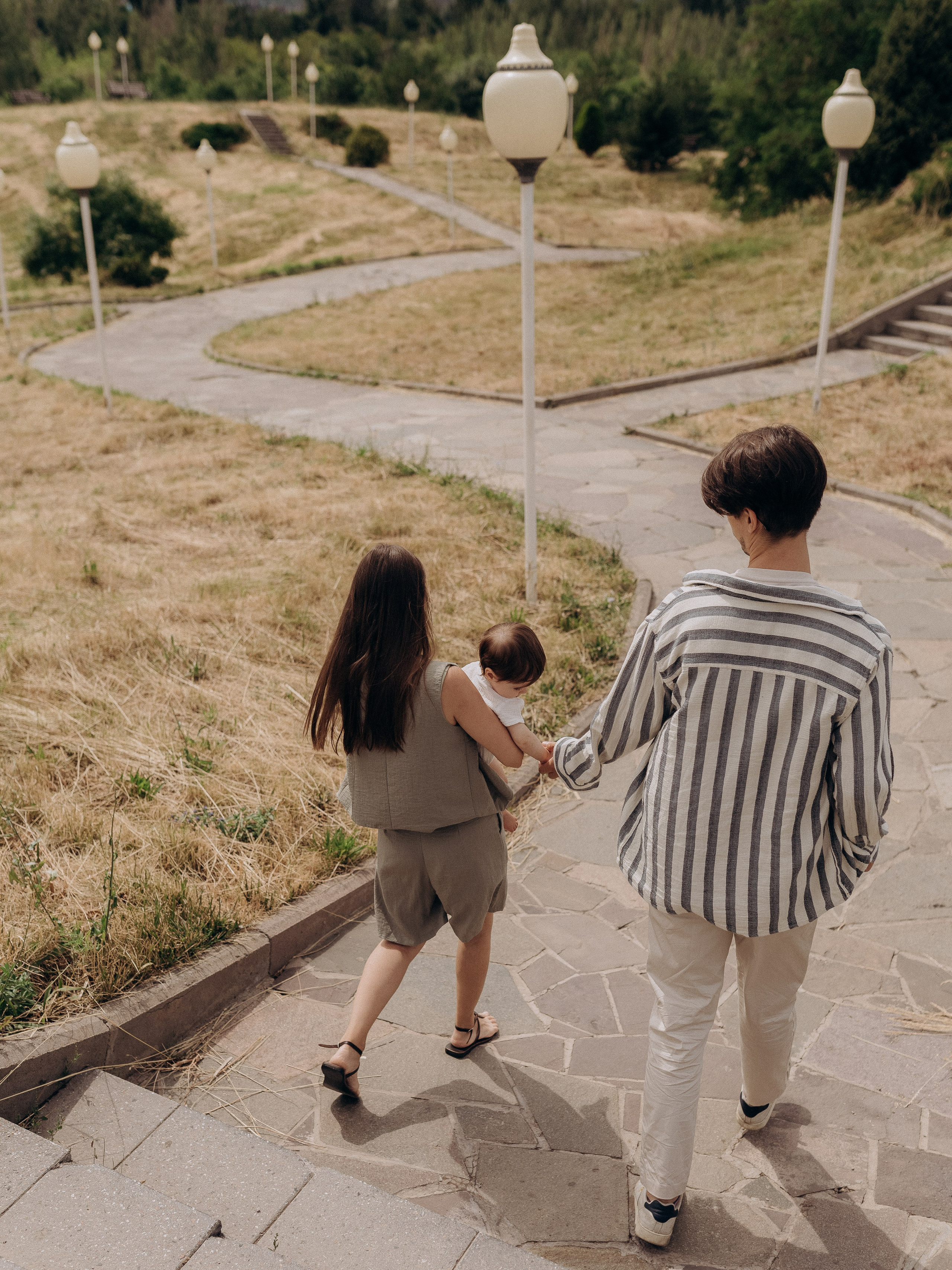 Ульяне годик. Индивидуальный и love story фотограф в Алматы Шарычева Ирина