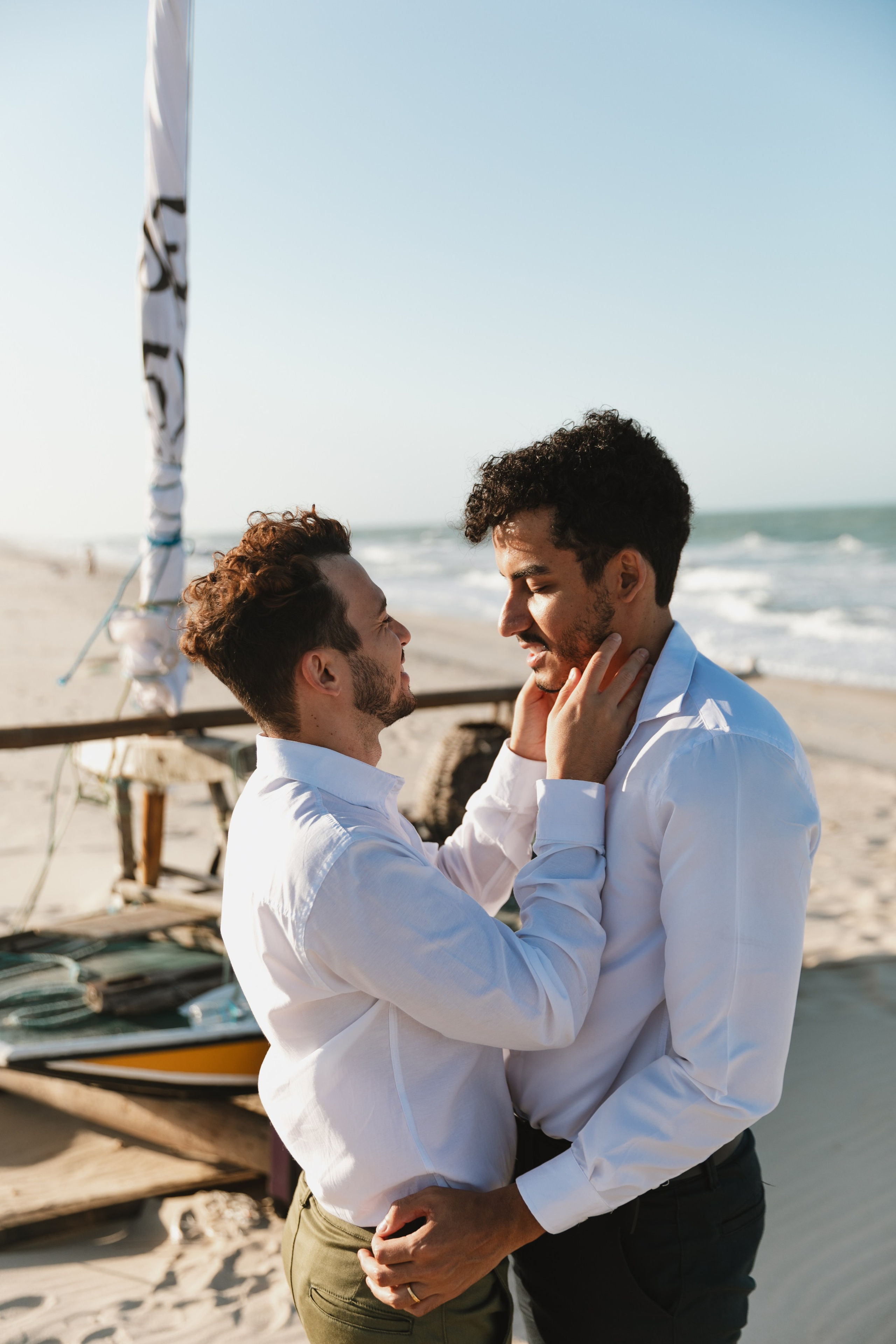 Marcos e Warles. Esdras Rodrigues, Fotógrafo de Casamento em Fortaleza — CE, Brasil