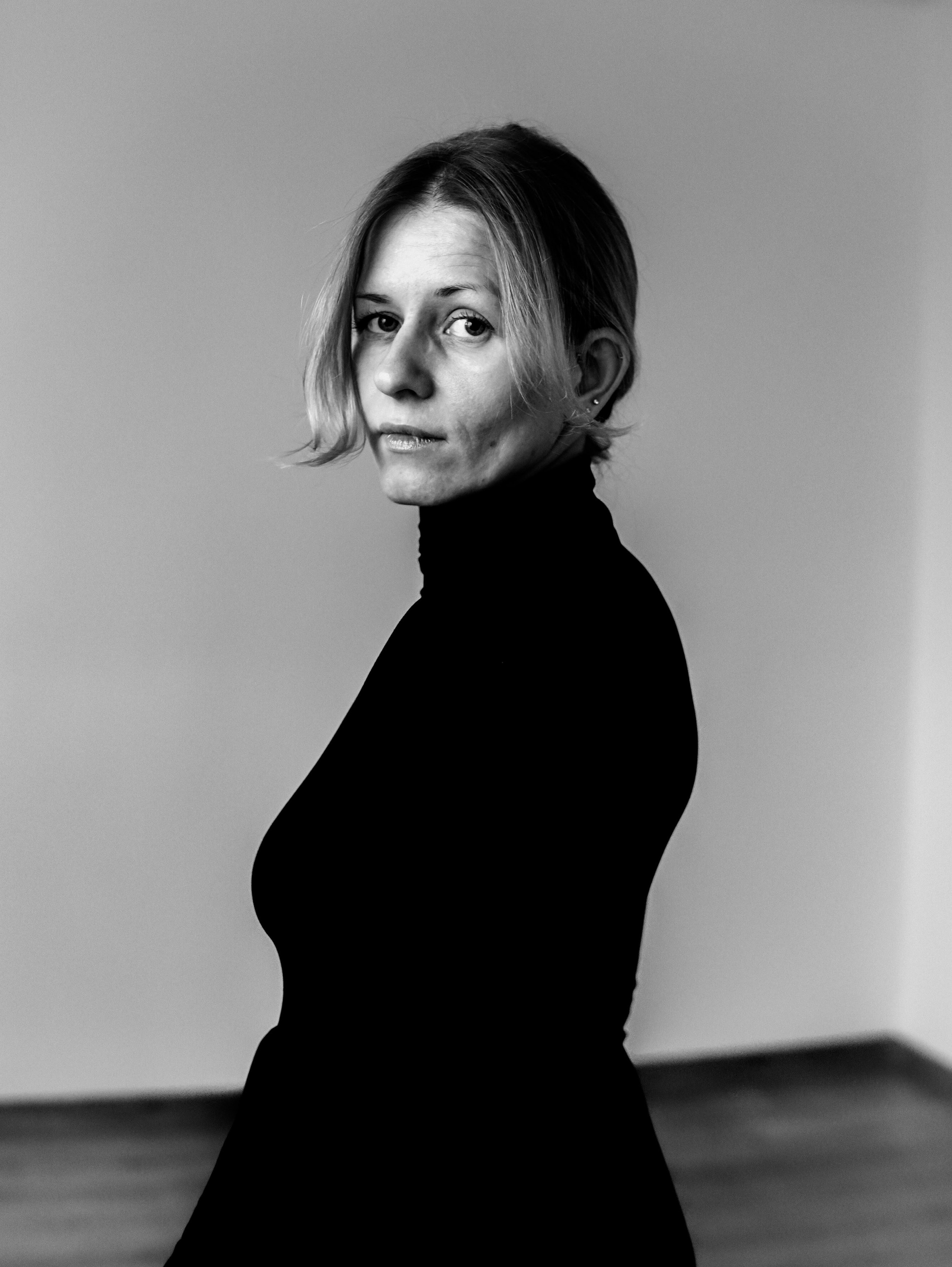 Jekaterina. Meeste ja naiste fotograaf Tallinnas Anna Sipari