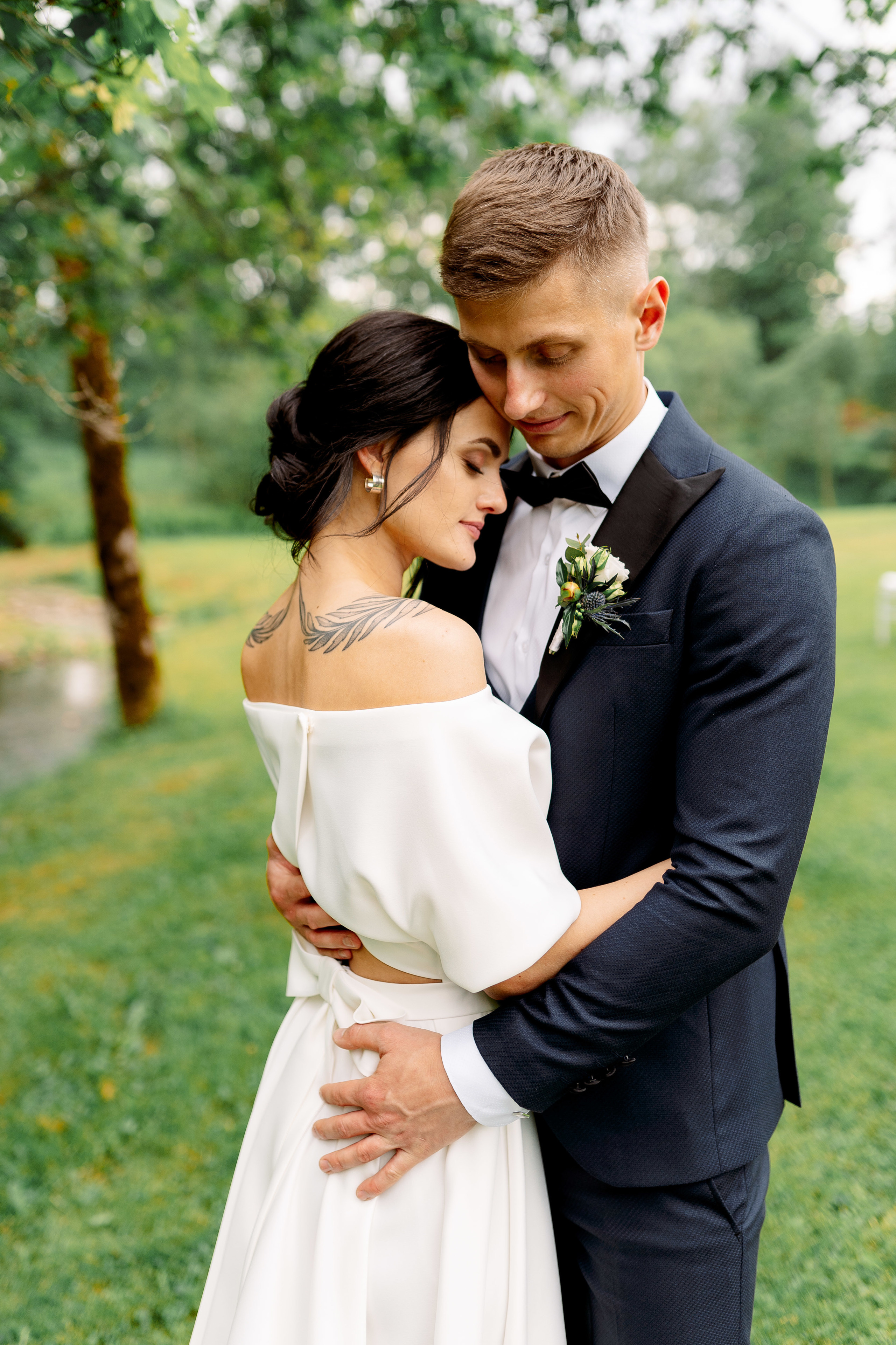 Инеса и Виталий. Макар Кириков — свадебный и семейный фотограф Даугавпилс, Рига, Вильну