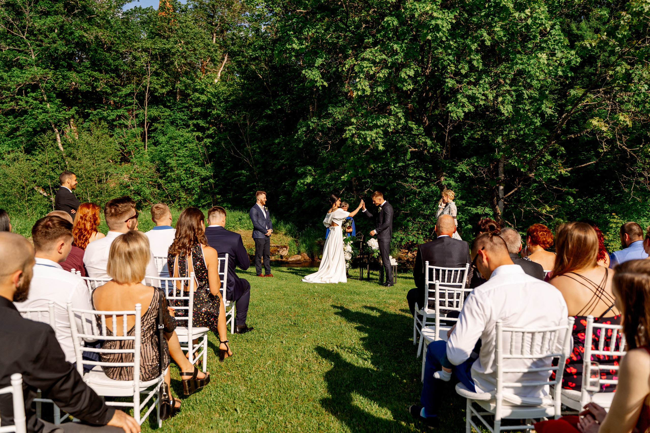 Инеса и Виталий. Макар Кириков — свадебный и семейный фотограф Даугавпилс, Рига, Вильну