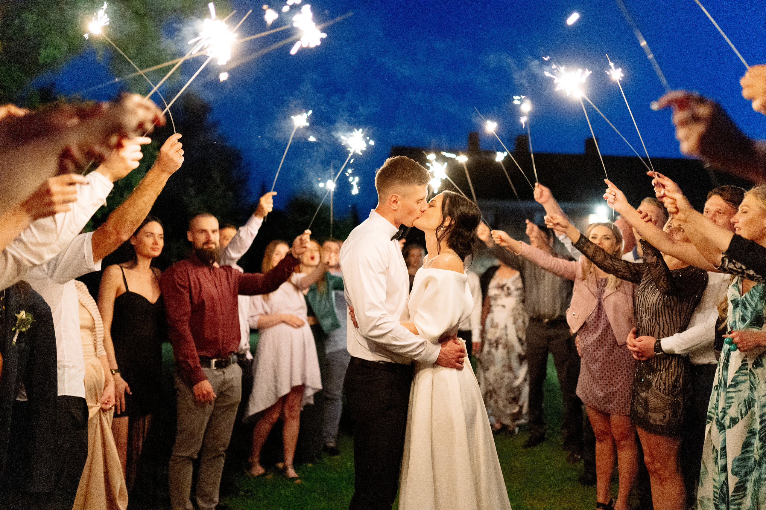 Инеса и Виталий. Макар Кириков — свадебный и семейный фотограф Даугавпилс, Рига, Вильну
