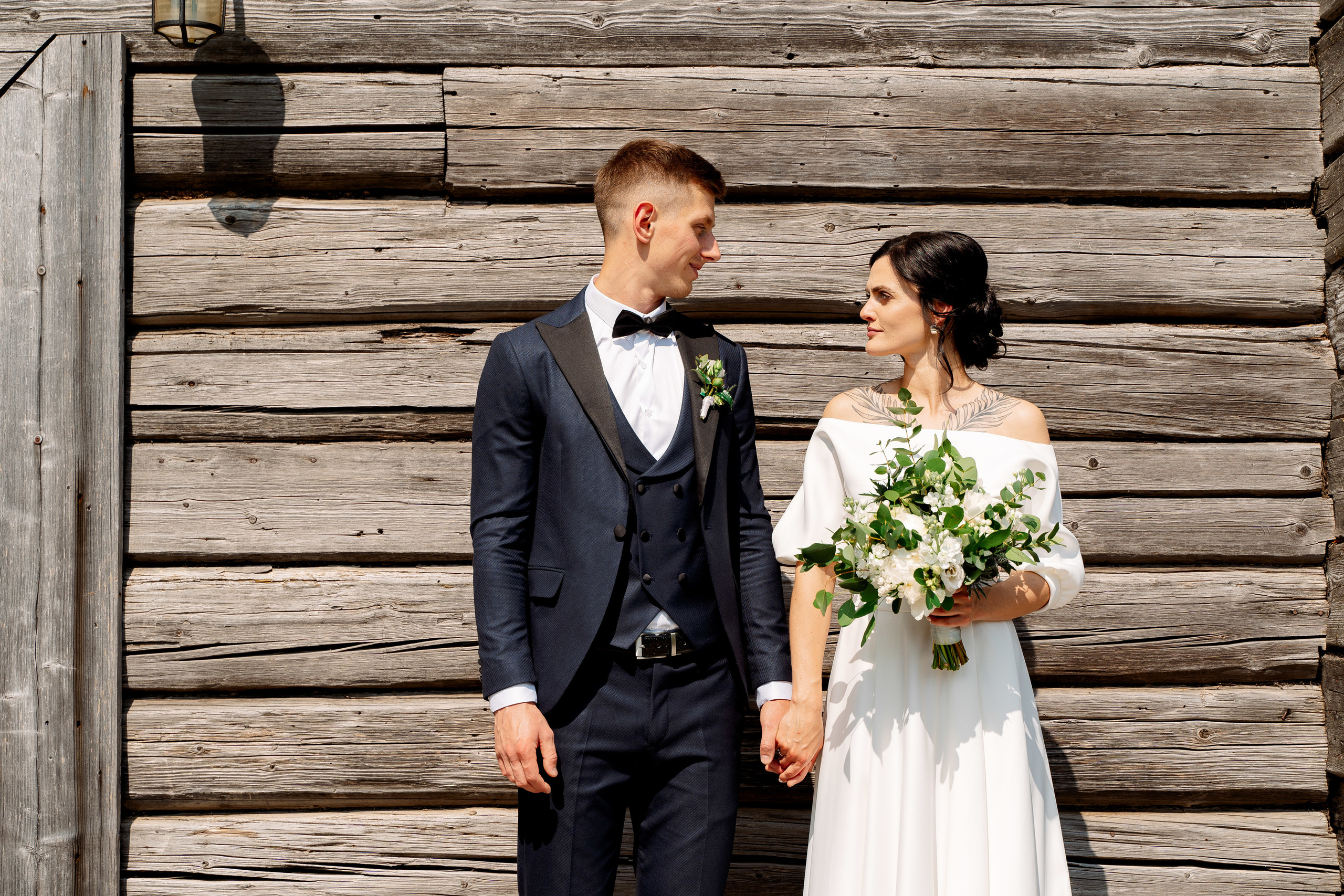 Инеса и Виталий. Макар Кириков — свадебный и семейный фотограф Даугавпилс, Рига, Вильну