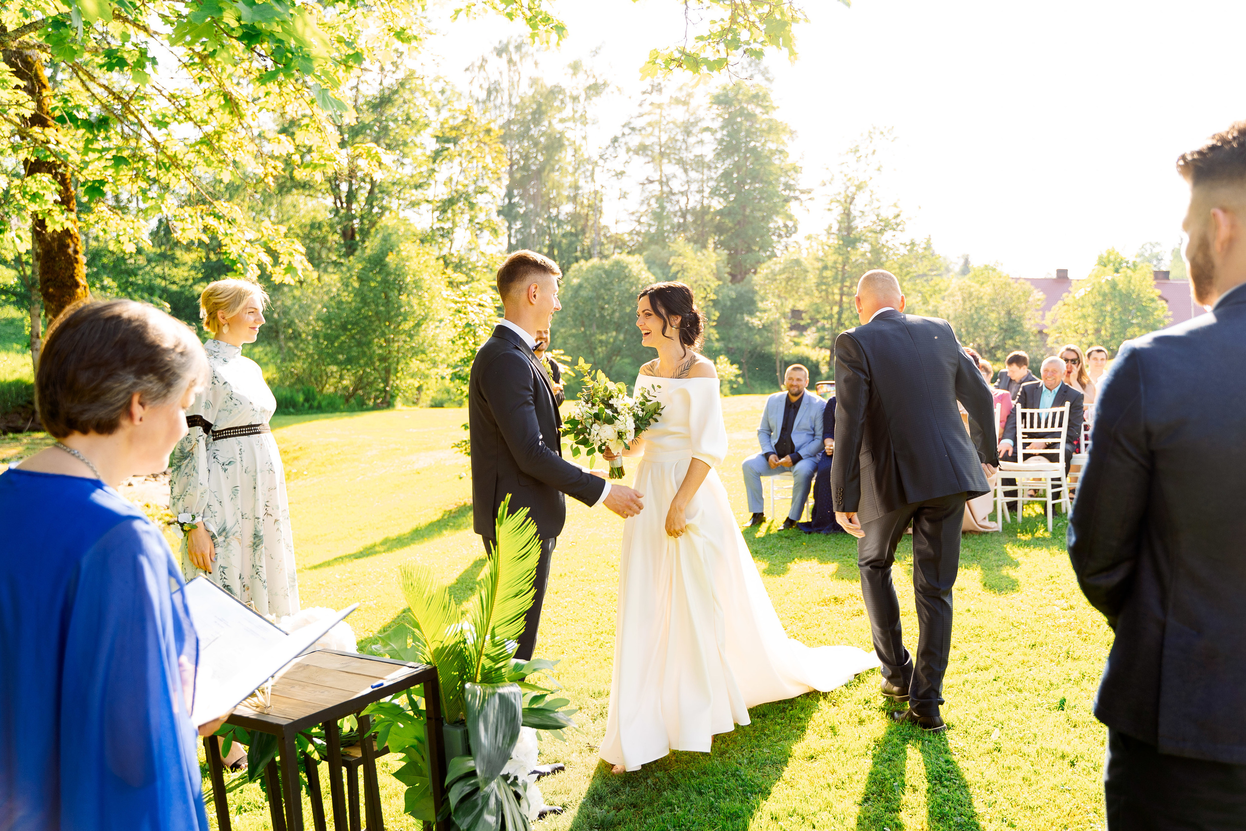 Инеса и Виталий. Макар Кириков — свадебный и семейный фотограф Даугавпилс, Рига, Вильну