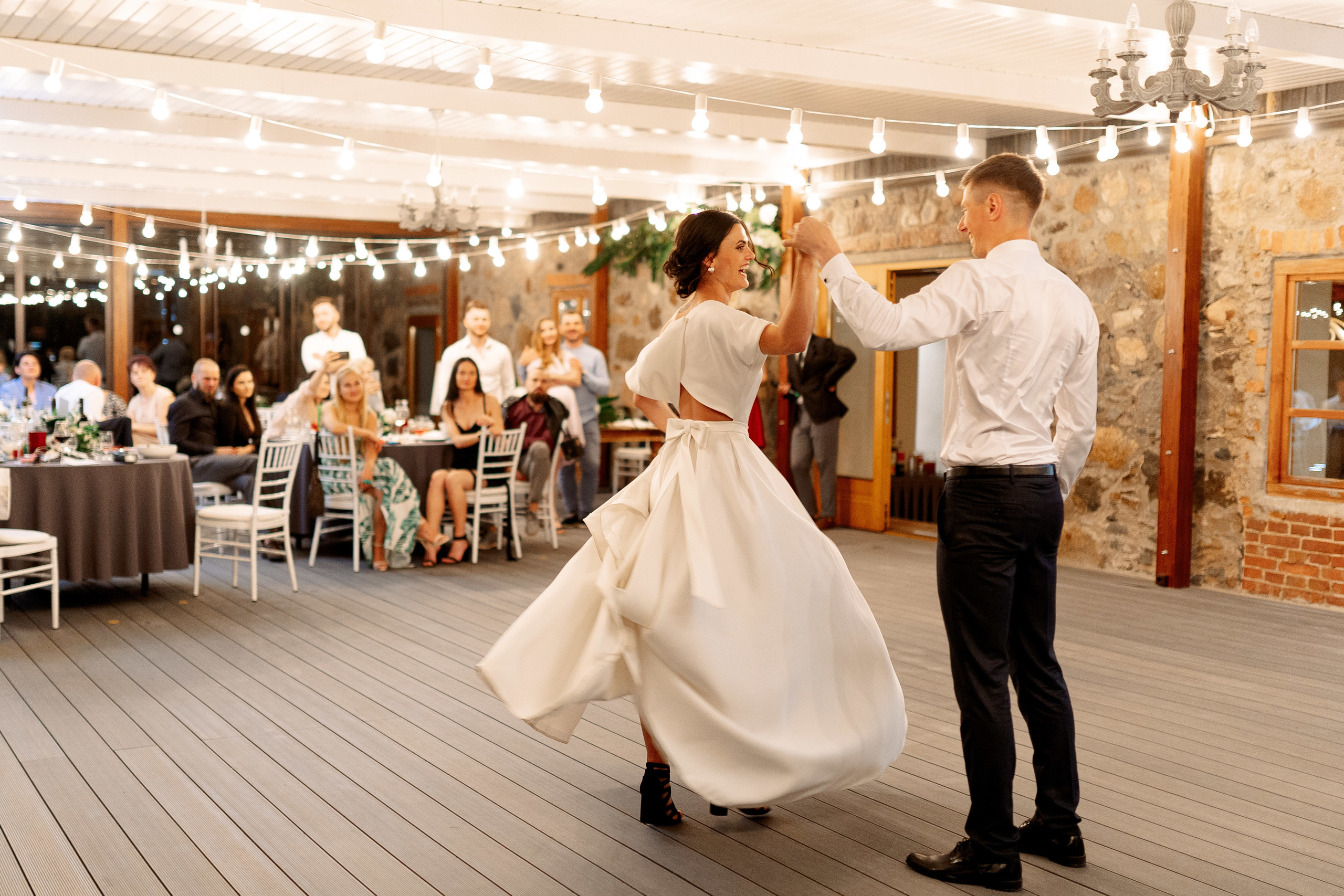 Инеса и Виталий. Макар Кириков — свадебный и семейный фотограф Даугавпилс, Рига, Вильну