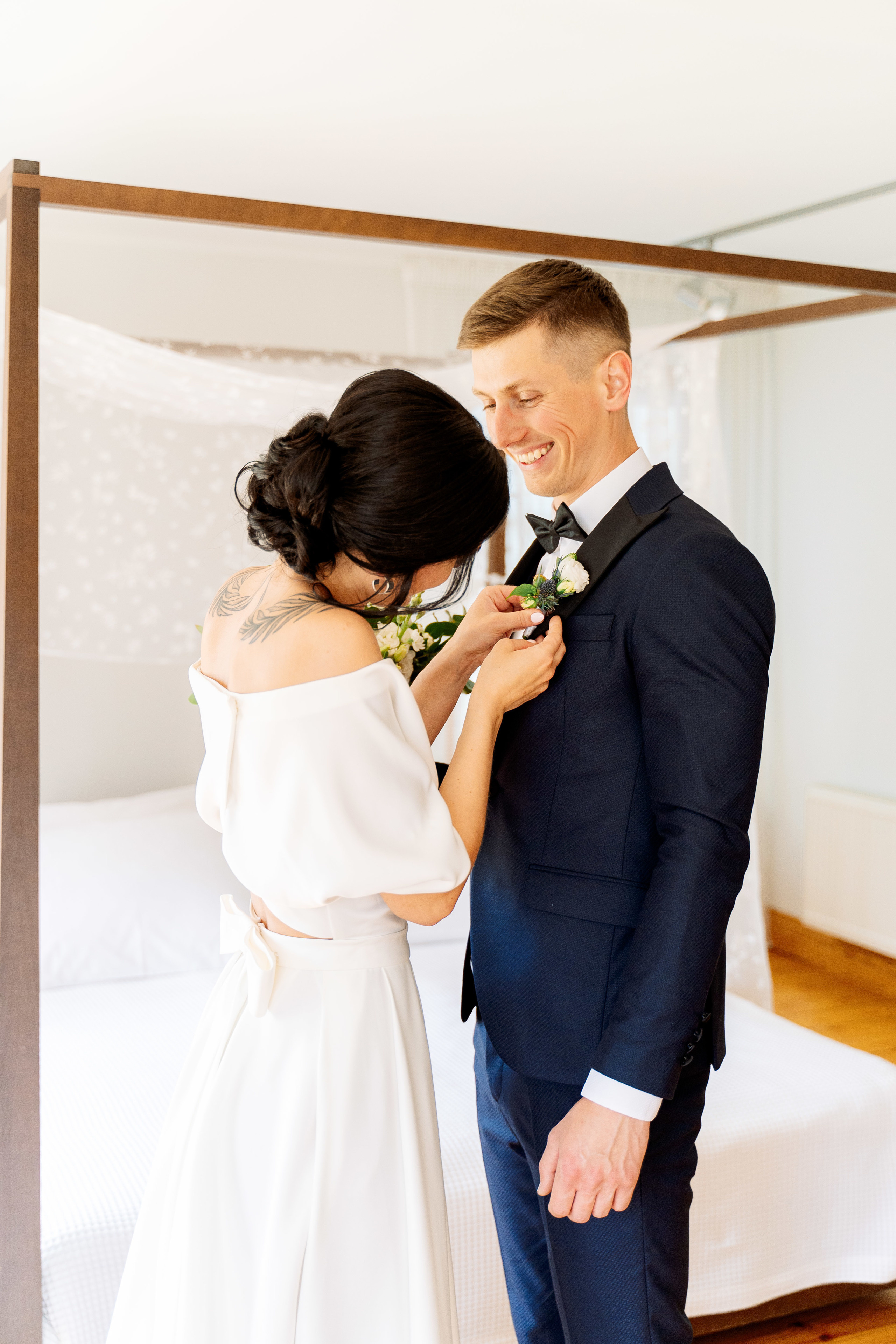 Инеса и Виталий. Макар Кириков — свадебный и семейный фотограф Даугавпилс, Рига, Вильну