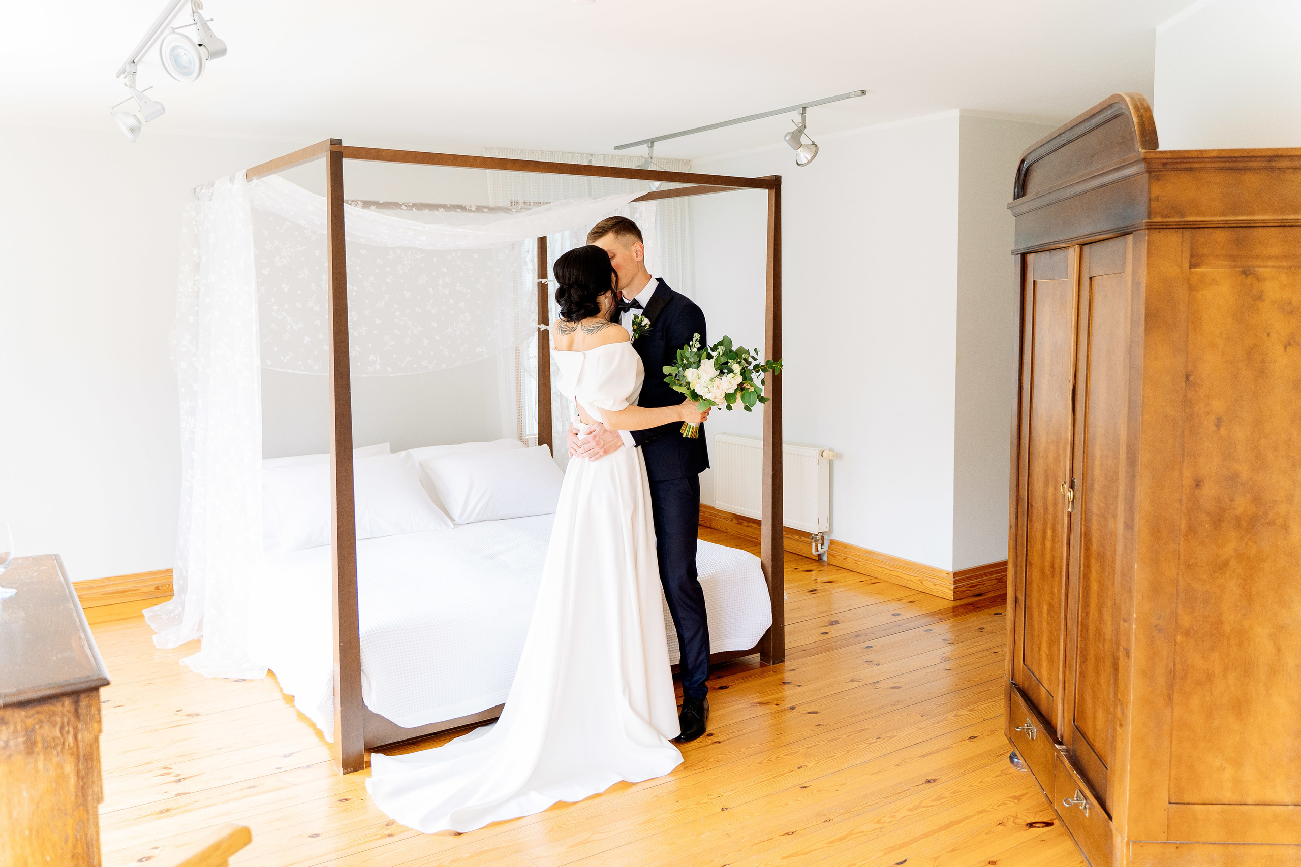 Инеса и Виталий. Макар Кириков — свадебный и семейный фотограф Даугавпилс, Рига, Вильну