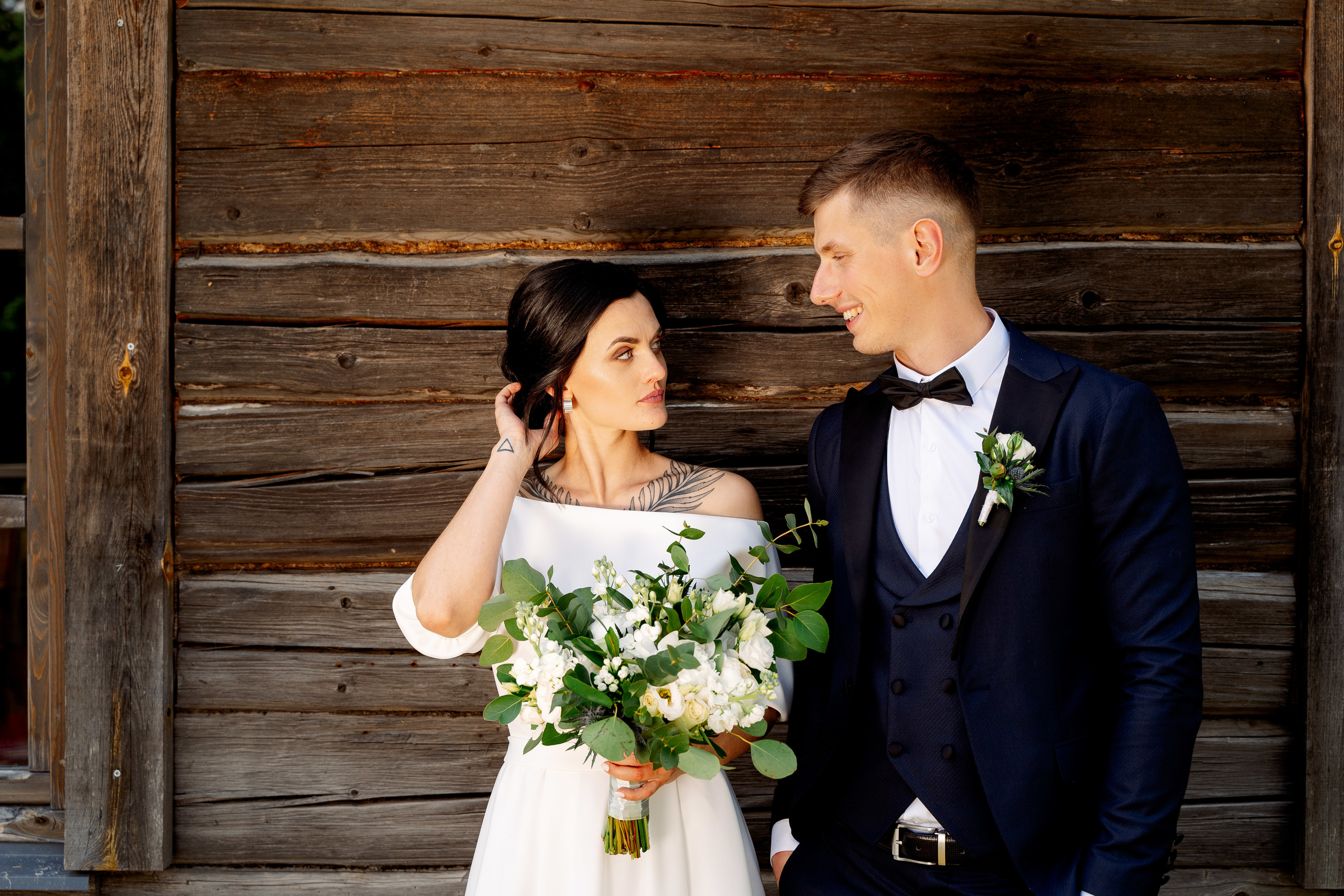 Инеса и Виталий. Макар Кириков — свадебный и семейный фотограф Даугавпилс, Рига, Вильну