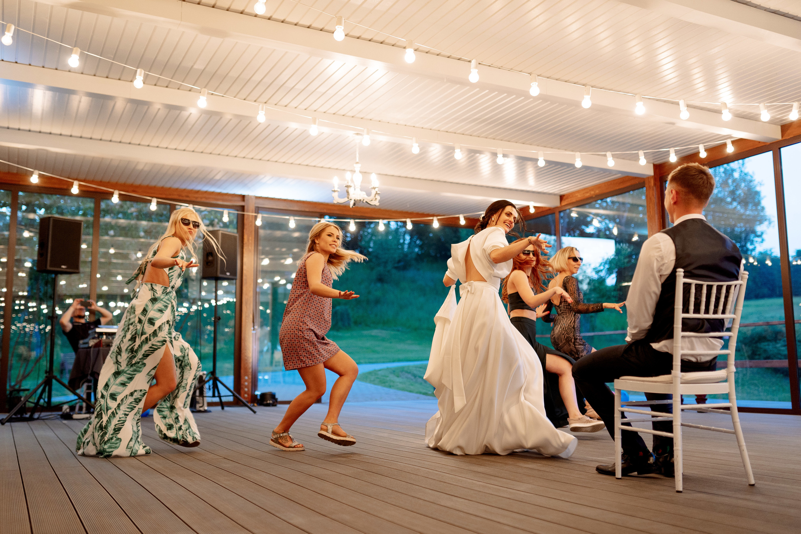 Инеса и Виталий. Макар Кириков — свадебный и семейный фотограф Даугавпилс, Рига, Вильну